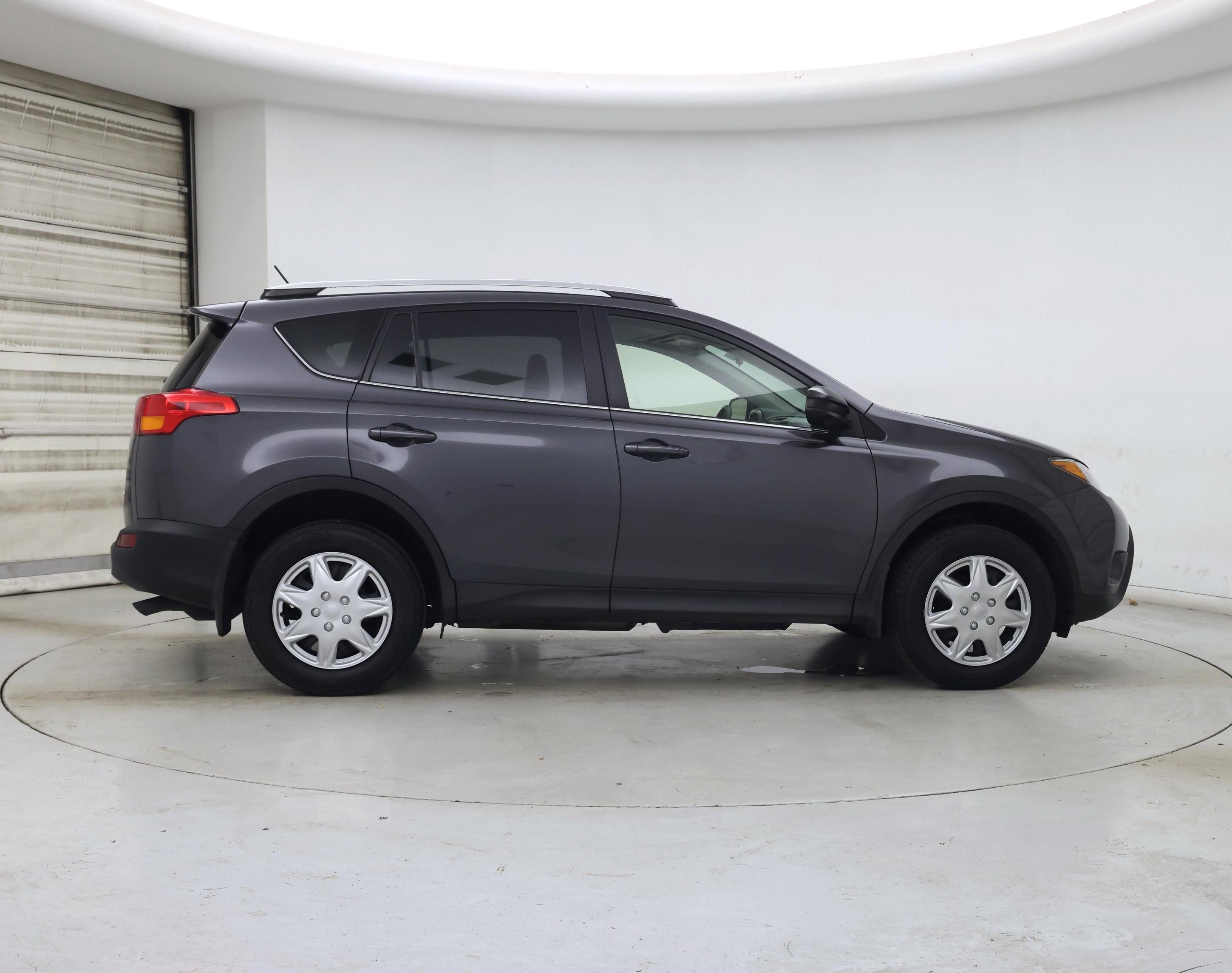 Thumbnail: 2015 Toyota RAV4 - 7