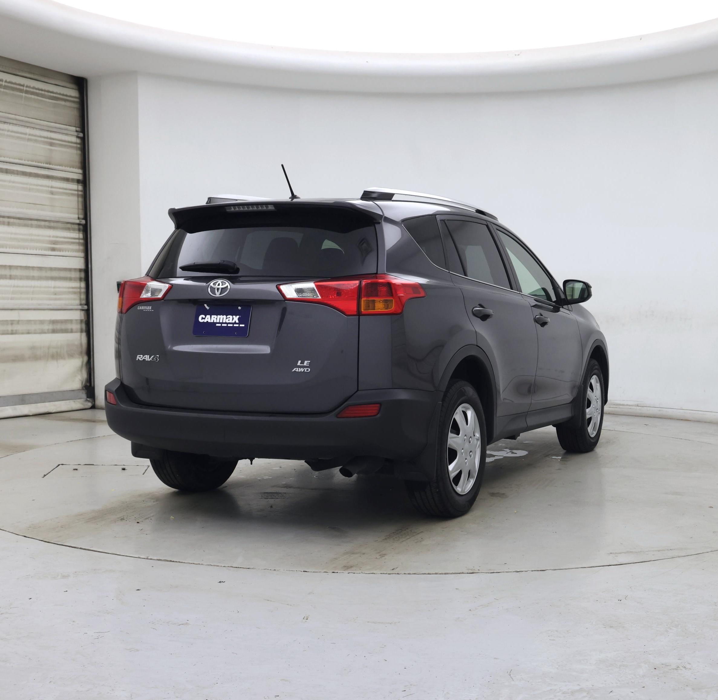 Thumbnail: 2015 Toyota RAV4 - 8