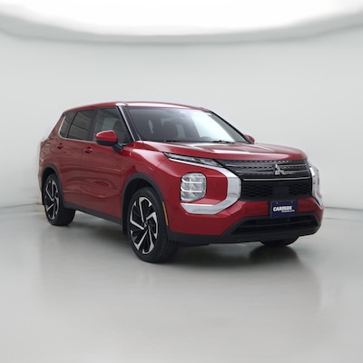 2022 Mitsubishi Outlander ES