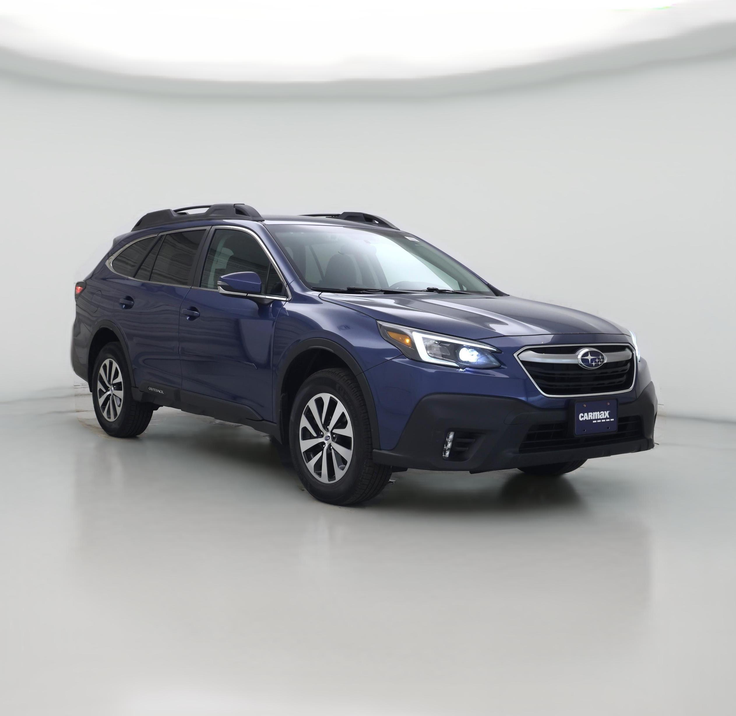 Thumbnail: 2020 Subaru Outback - 1