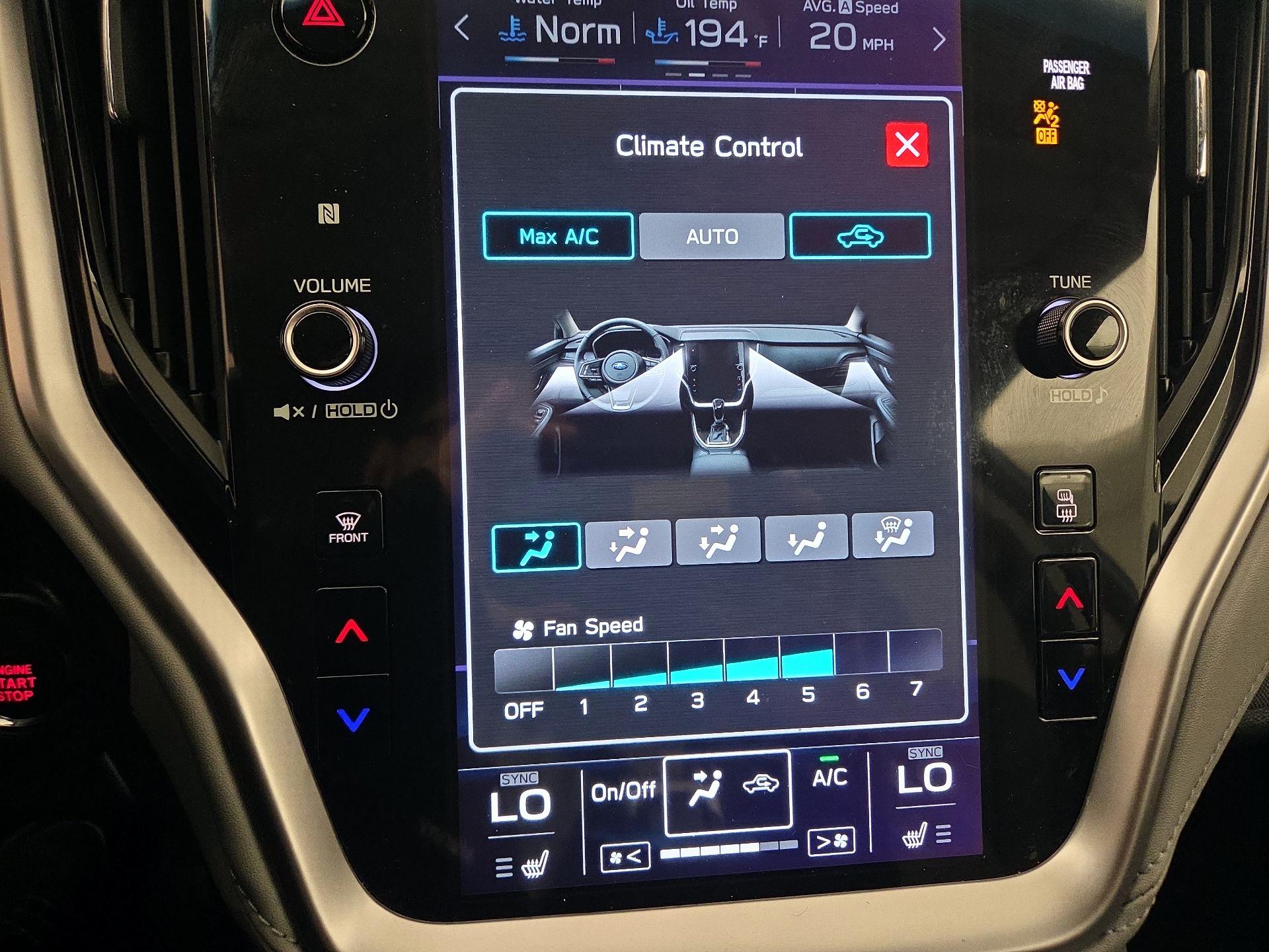 Thumbnail: 2020 Subaru Outback - 16