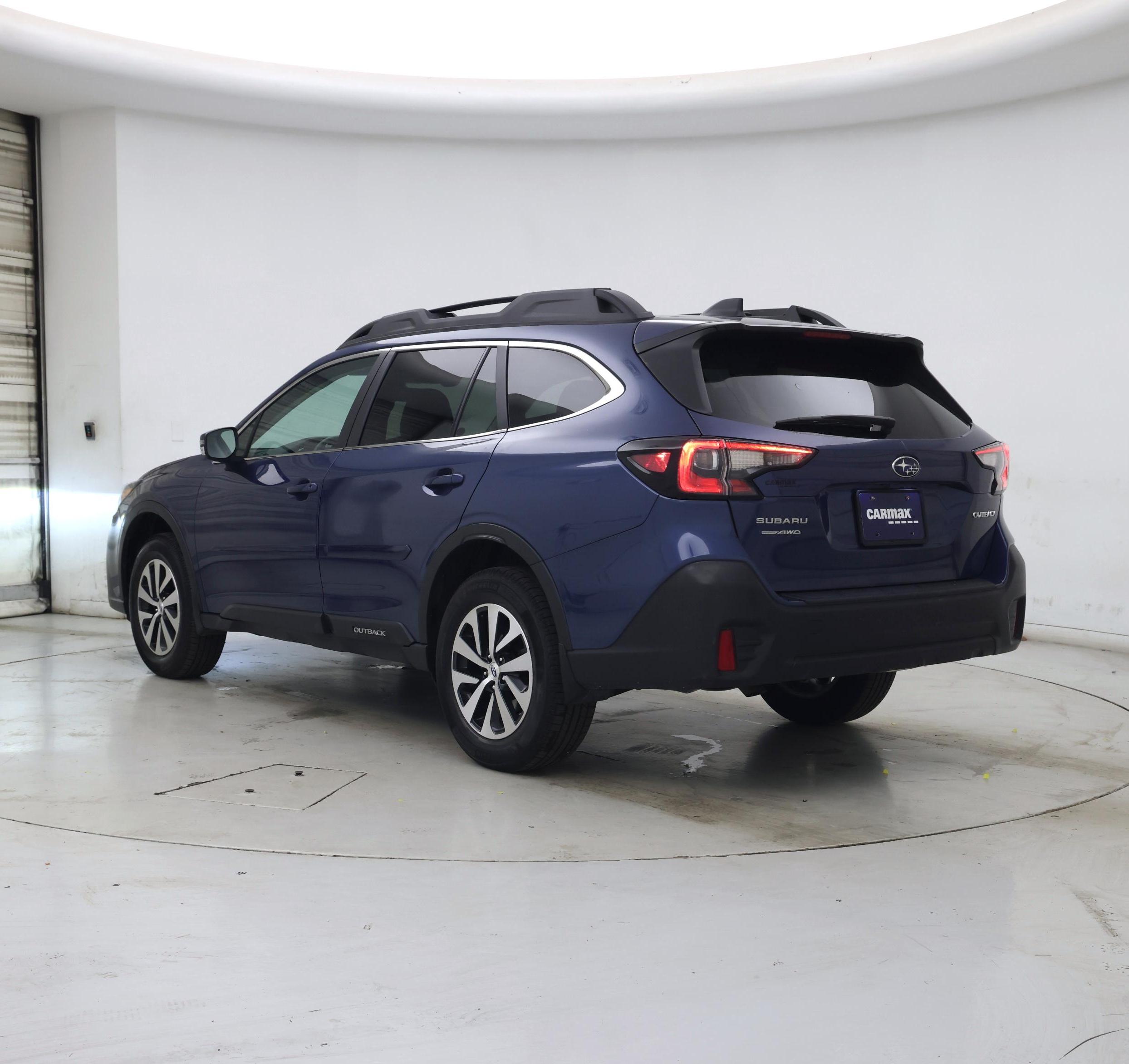 Thumbnail: 2020 Subaru Outback - 2
