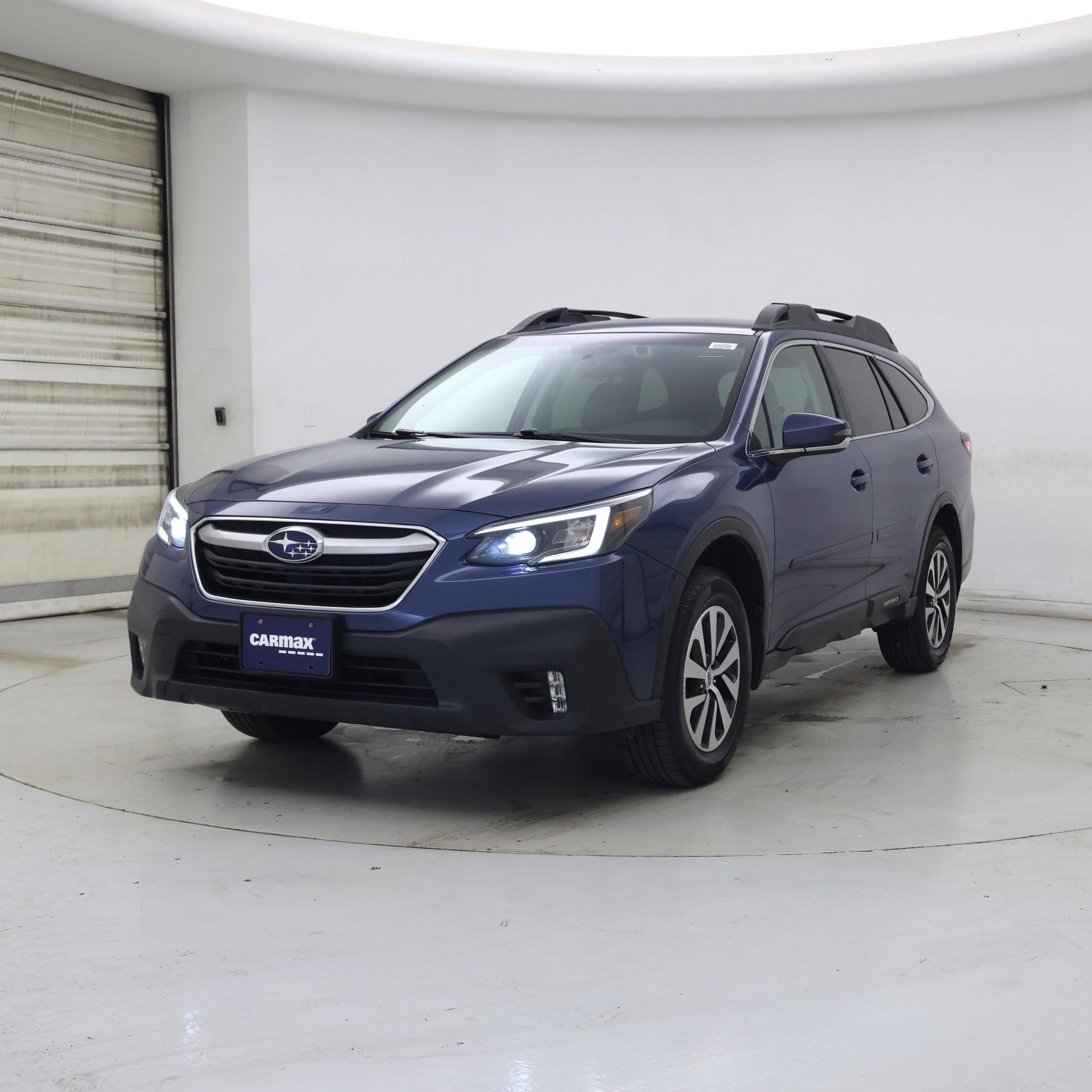 Thumbnail: 2020 Subaru Outback - 4