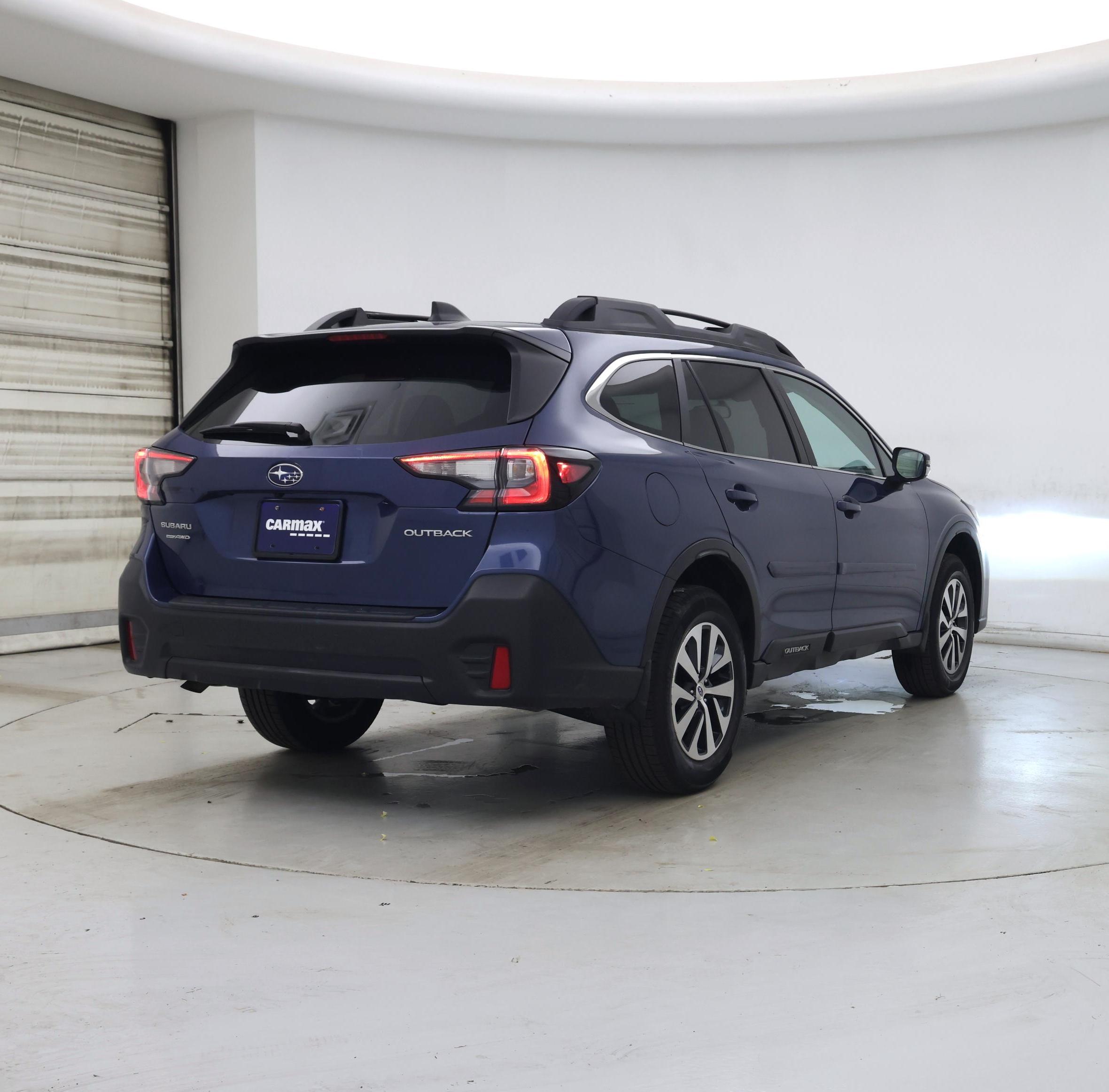 Thumbnail: 2020 Subaru Outback - 8