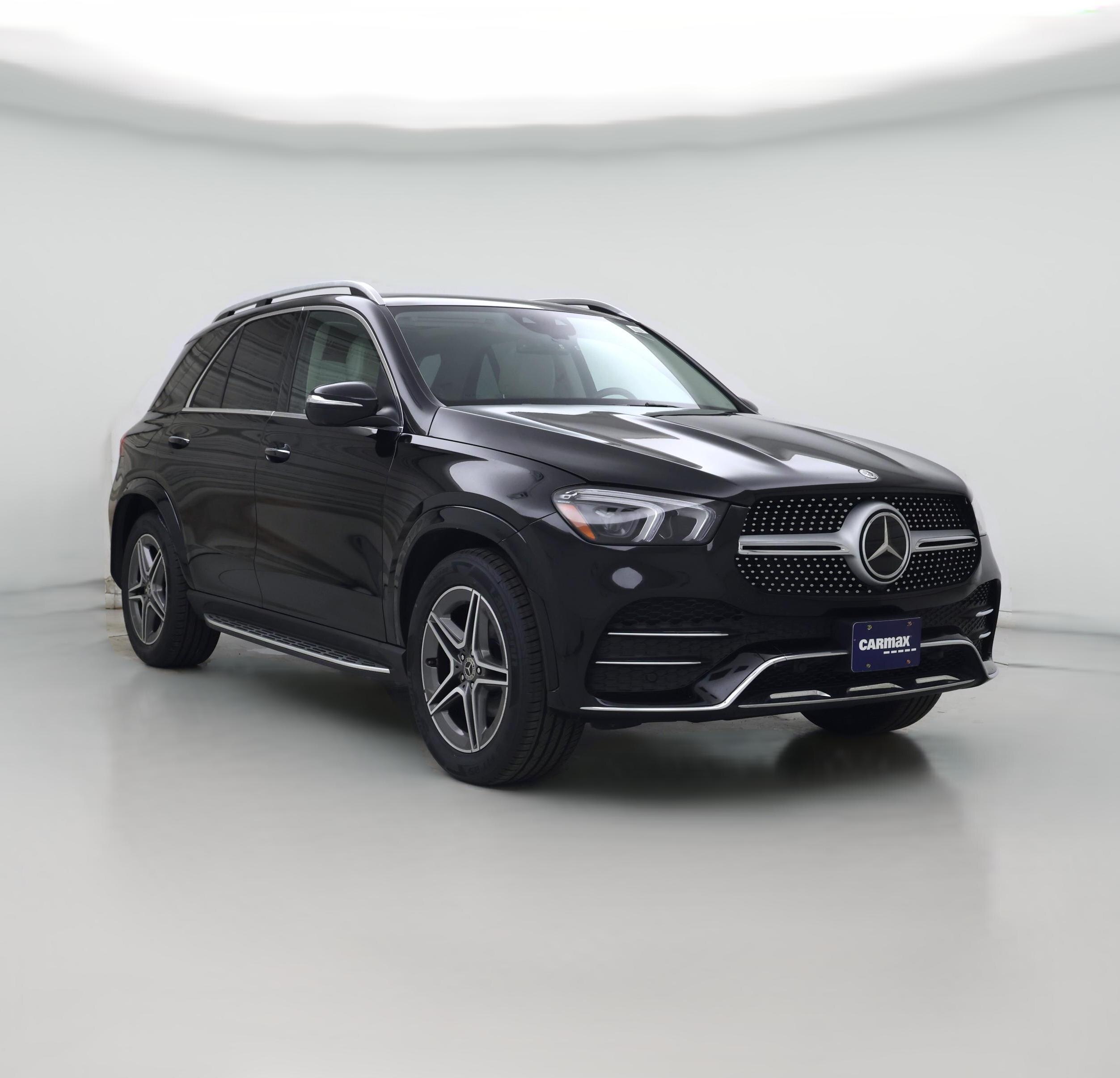 Thumbnail: 2022 Mercedes-Benz GLE - 1