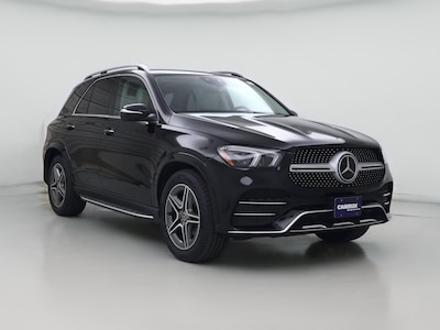 2022 Mercedes-Benz GLE350