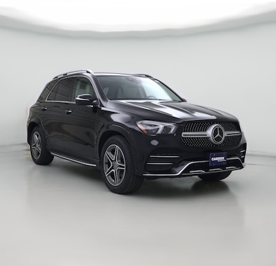 2022 Mercedes-Benz GLE350