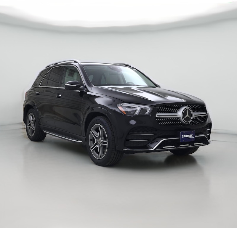 2022 Mercedes-Benz GLE350
