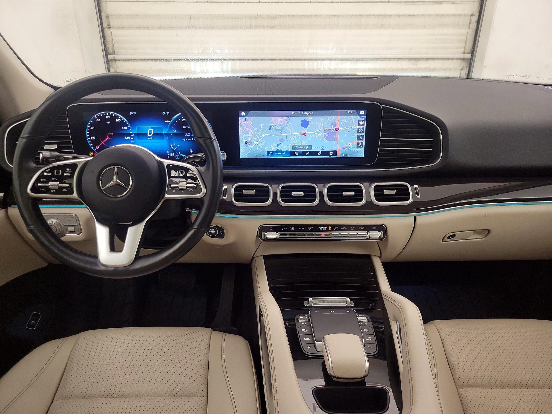 Thumbnail: 2022 Mercedes-Benz GLE - 9