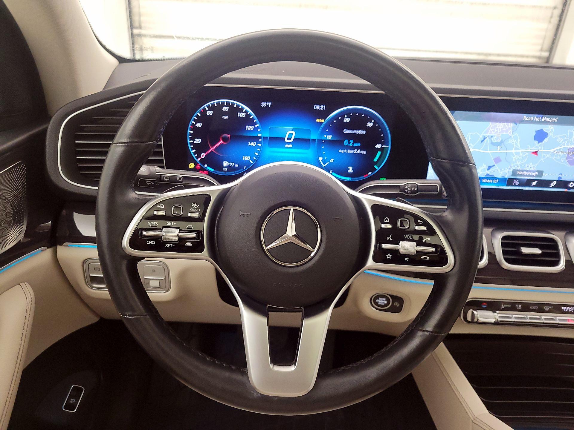 Thumbnail: 2022 Mercedes-Benz GLE - 10