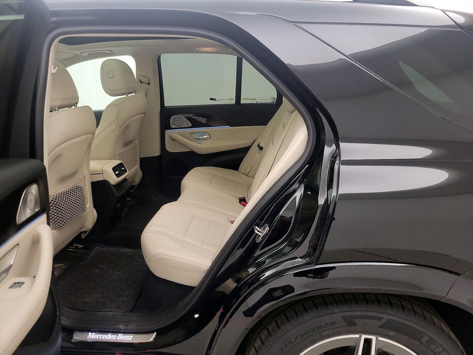 Rear Air Conditioning