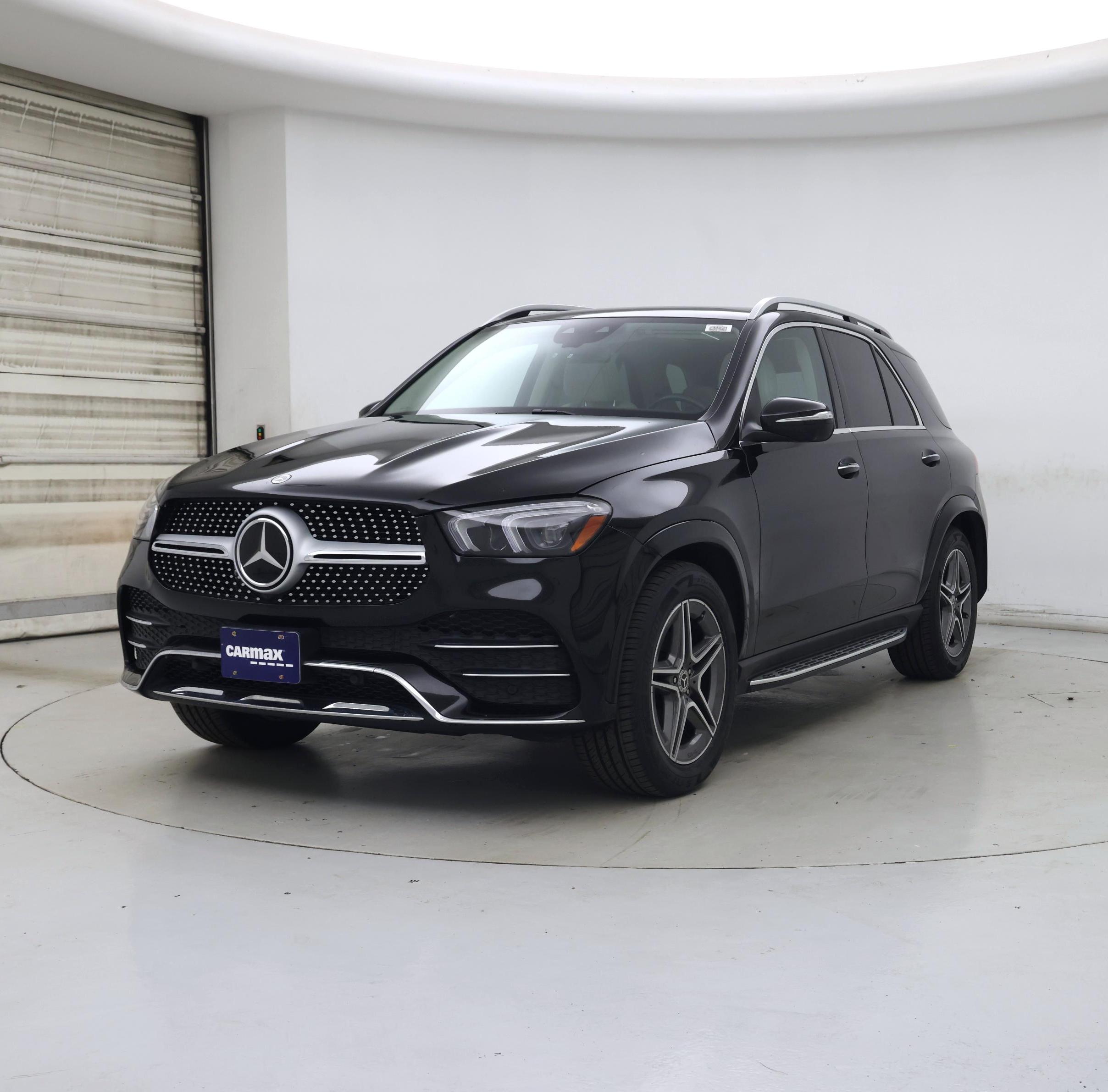 Thumbnail: 2022 Mercedes-Benz GLE - 4
