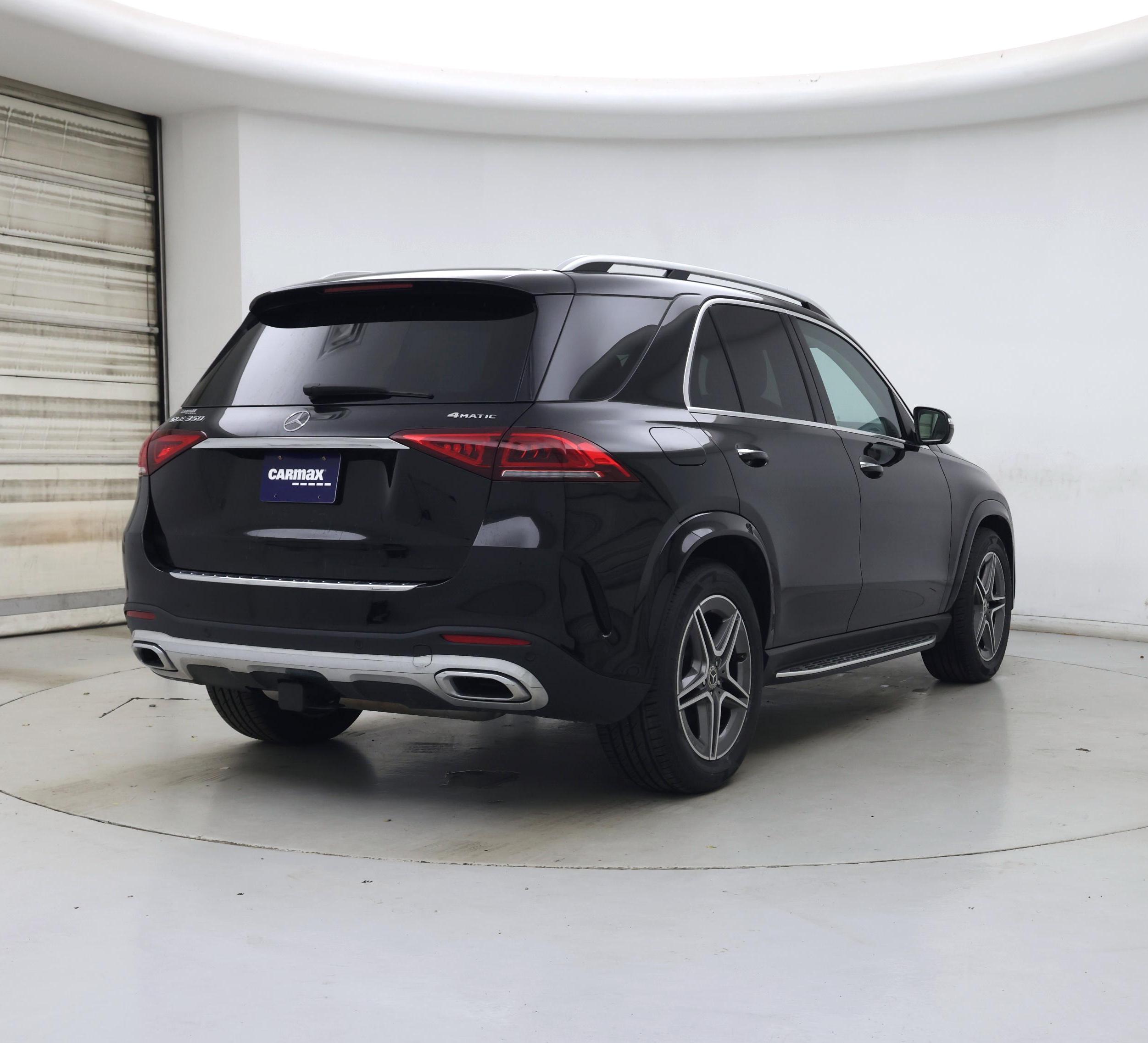Thumbnail: 2022 Mercedes-Benz GLE - 8