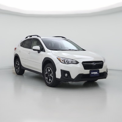 2020 Subaru Crosstrek Premium