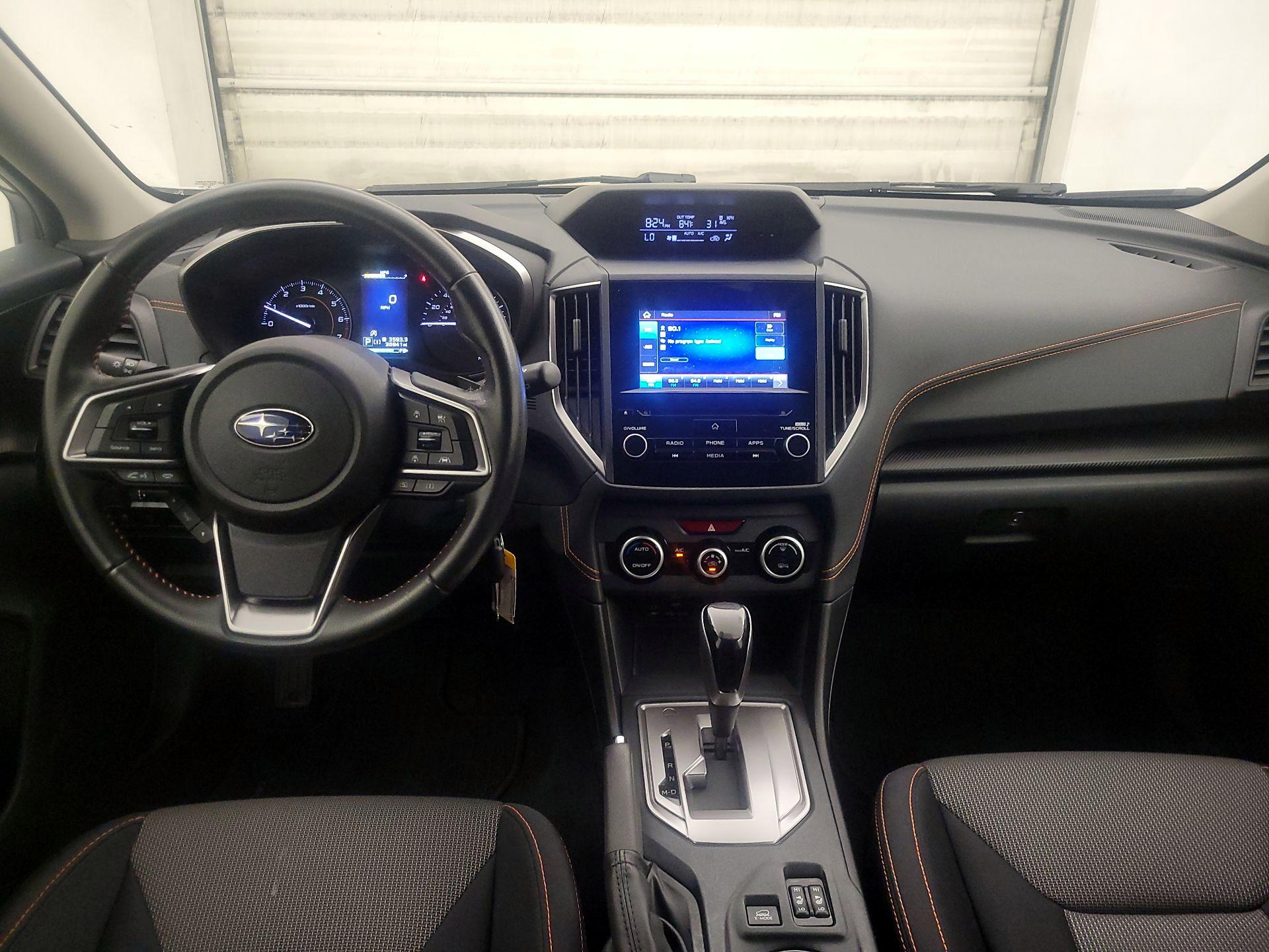 Thumbnail: 2020 Subaru Crosstrek - 9