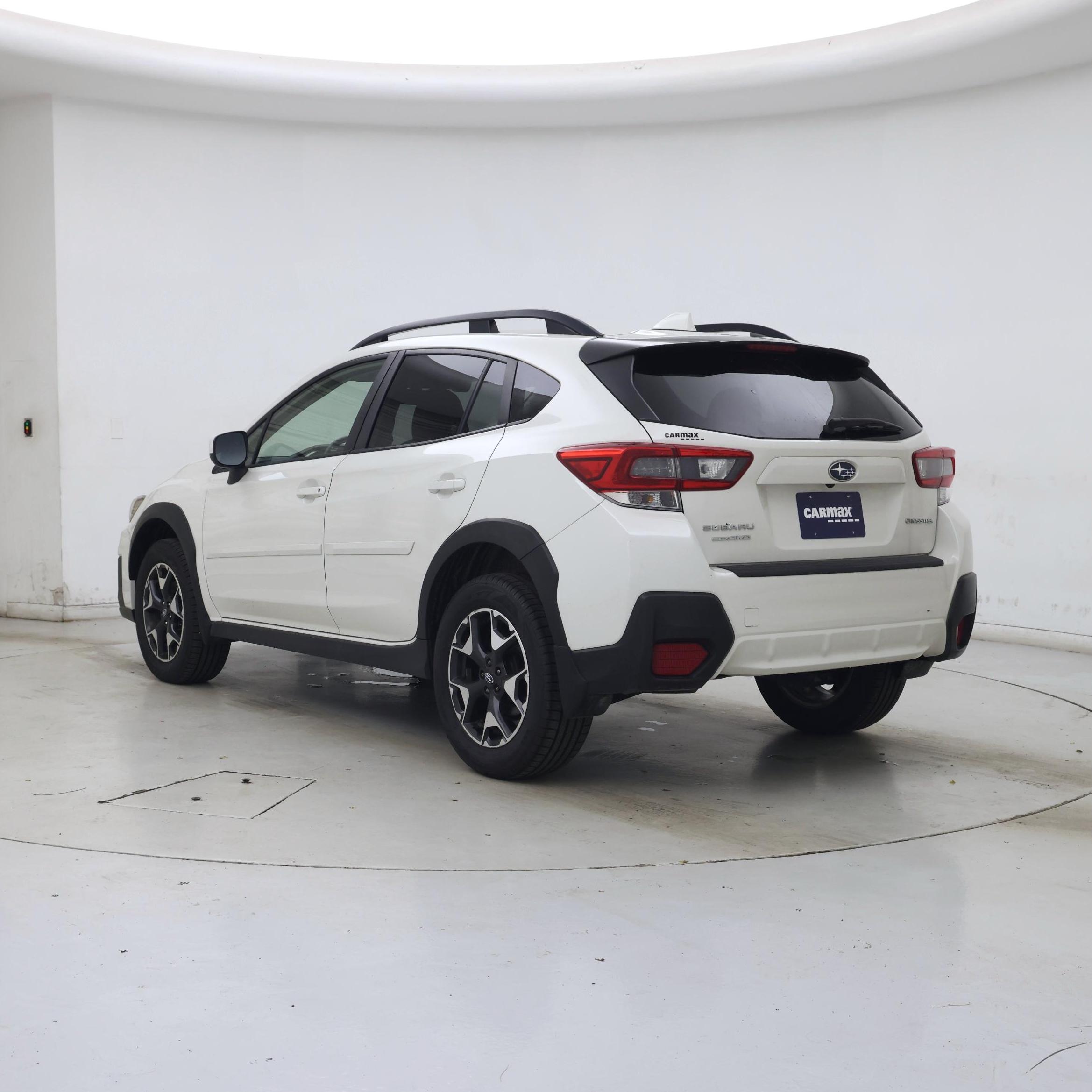 Thumbnail: 2020 Subaru Crosstrek - 2