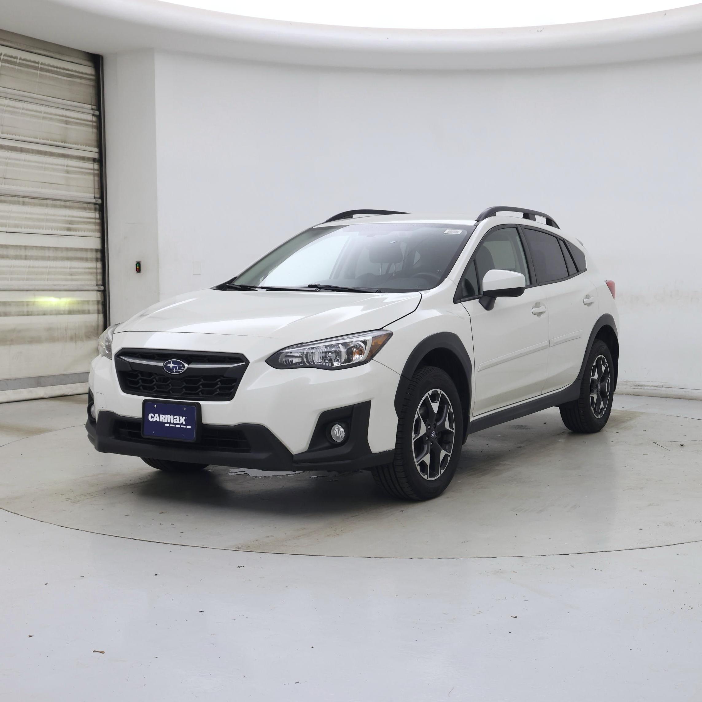 Thumbnail: 2020 Subaru Crosstrek - 4