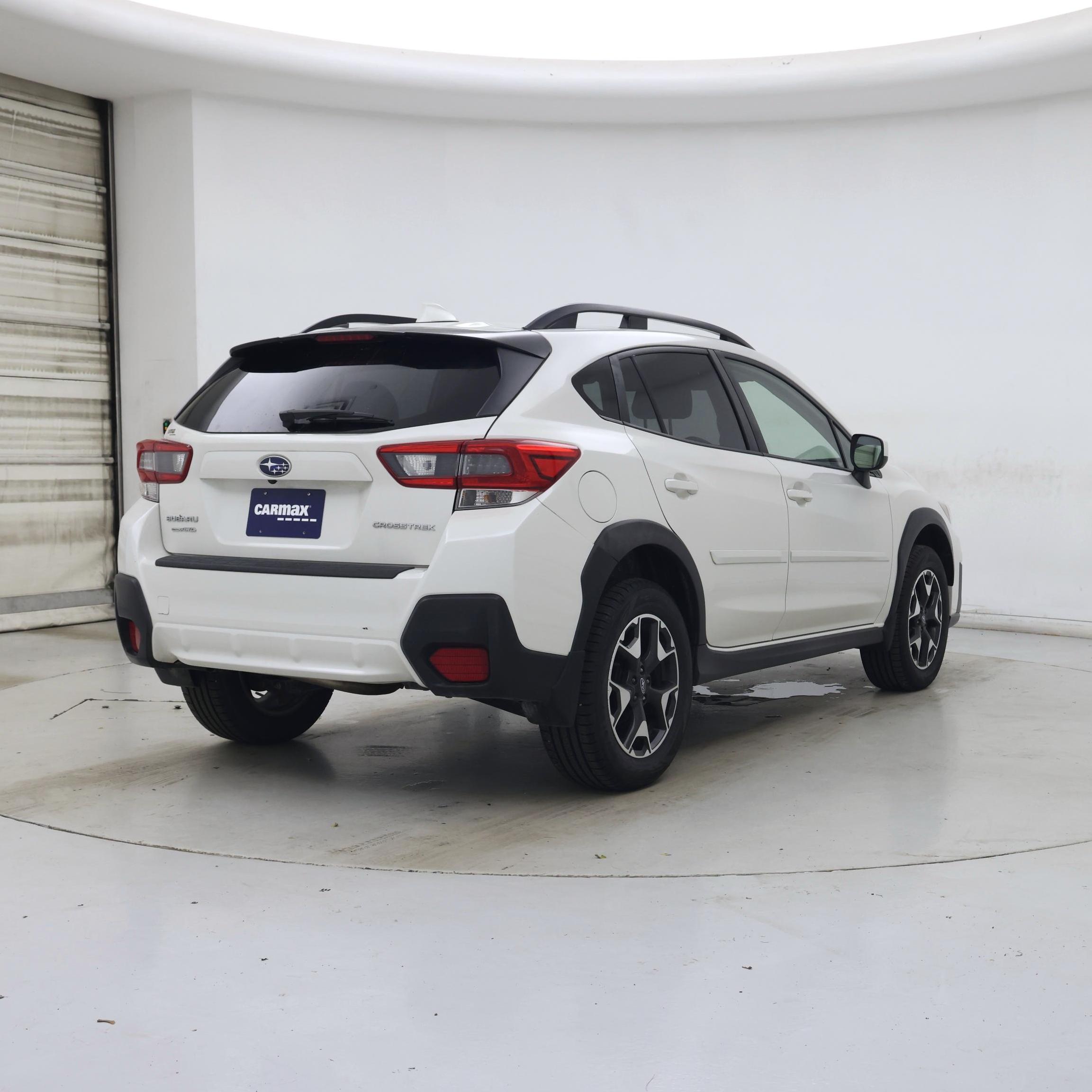 Thumbnail: 2020 Subaru Crosstrek - 8