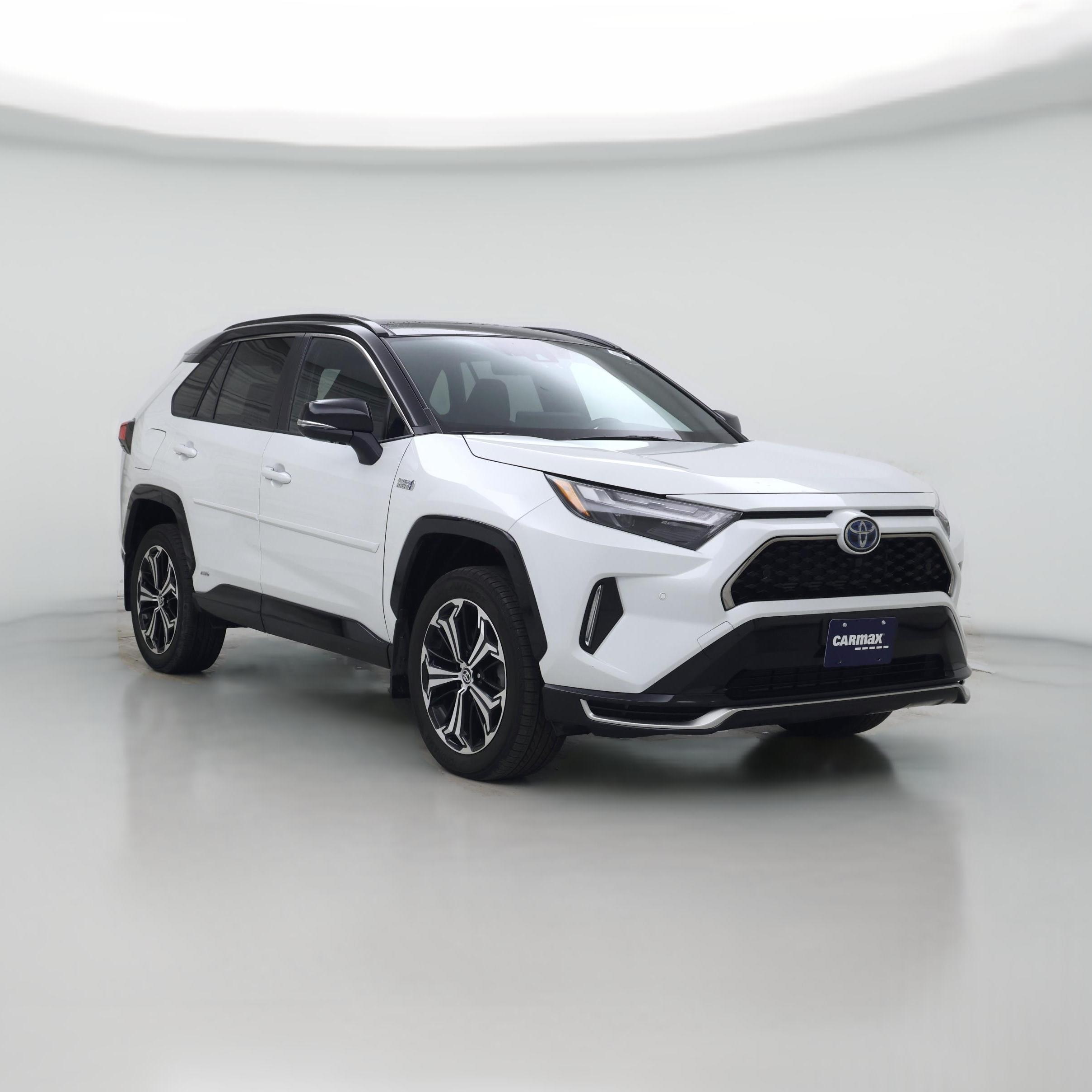 Thumbnail: 2024 Toyota RAV4 - 1