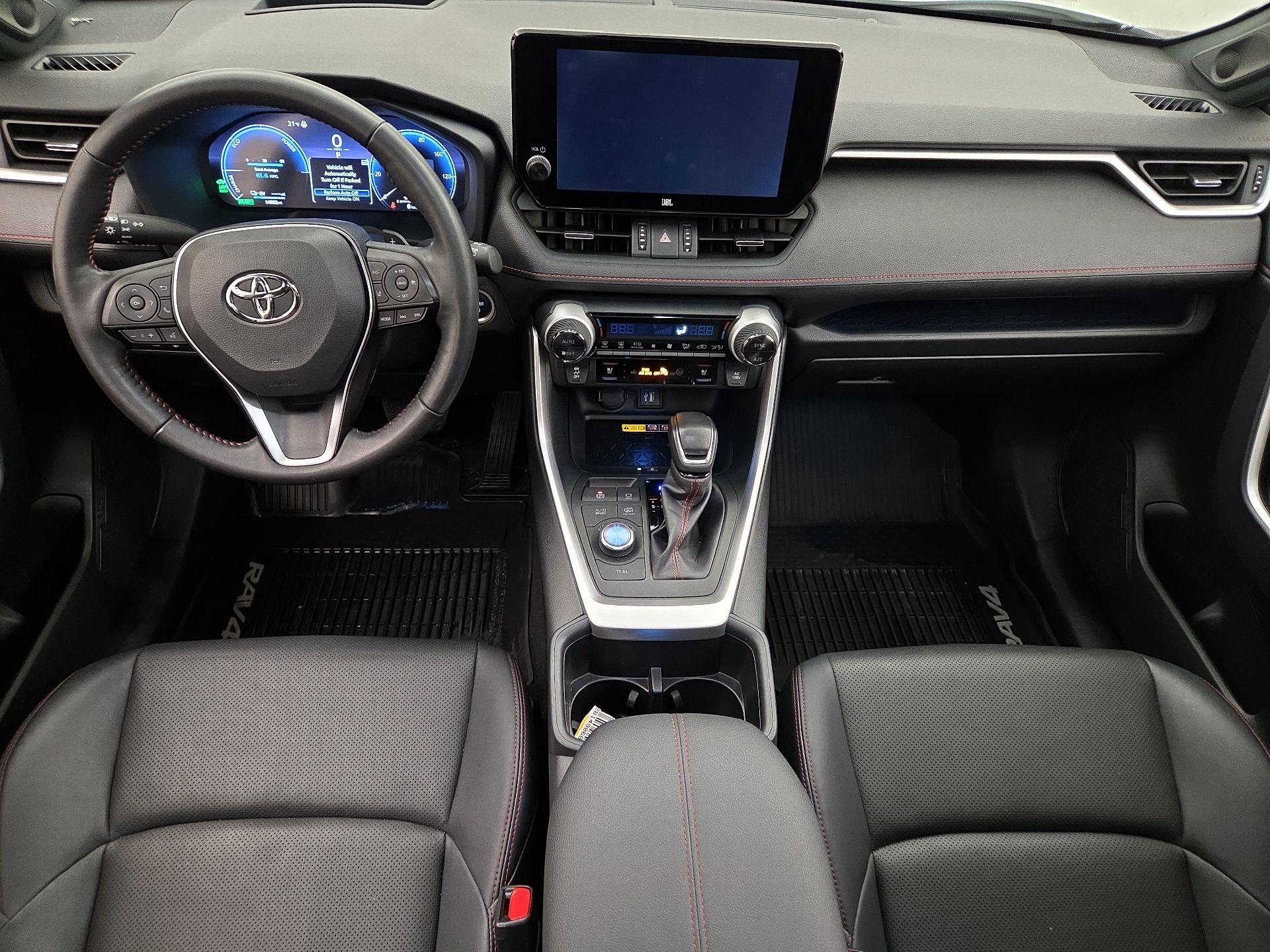 Thumbnail: 2024 Toyota RAV4 - 9