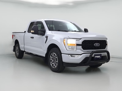 2021 Ford F150 XL