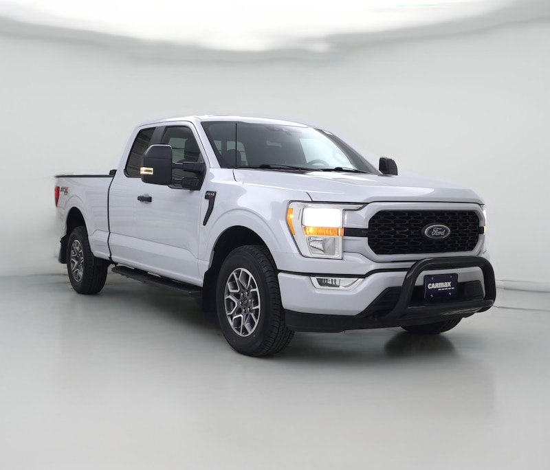 2021 Ford F150 XL
