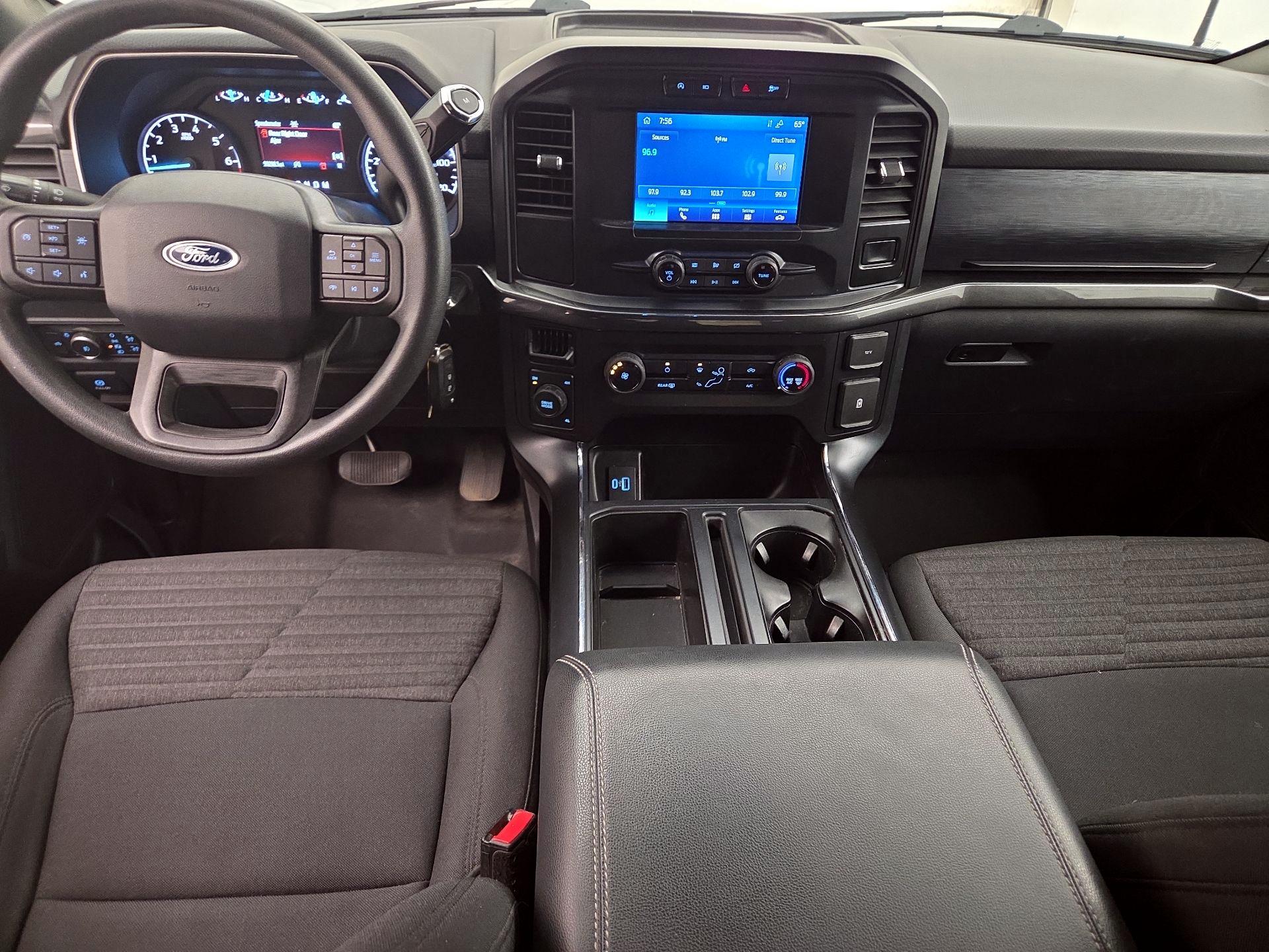 Thumbnail: 2021 Ford F-150 - 9