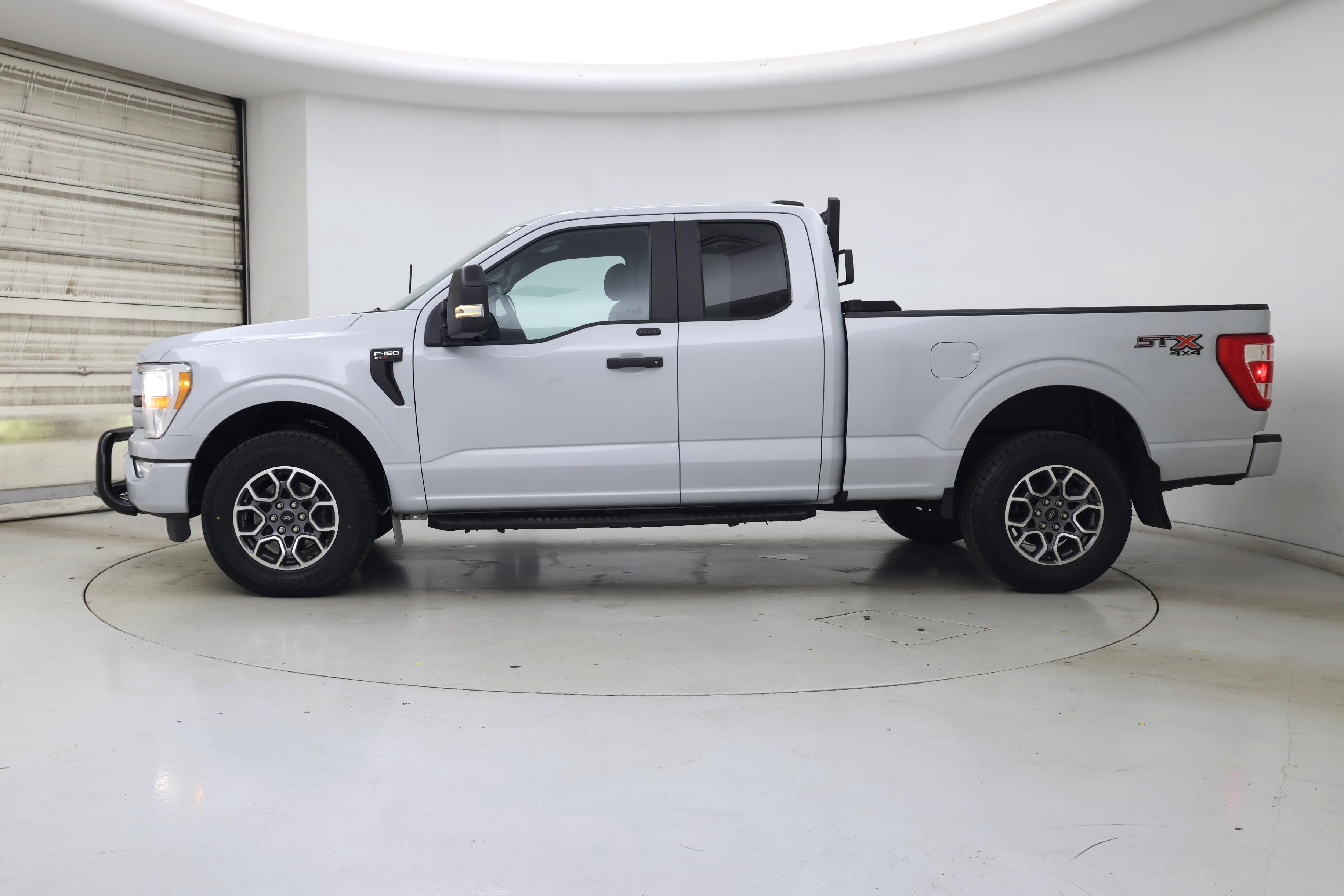 Thumbnail: 2021 Ford F-150 - 3