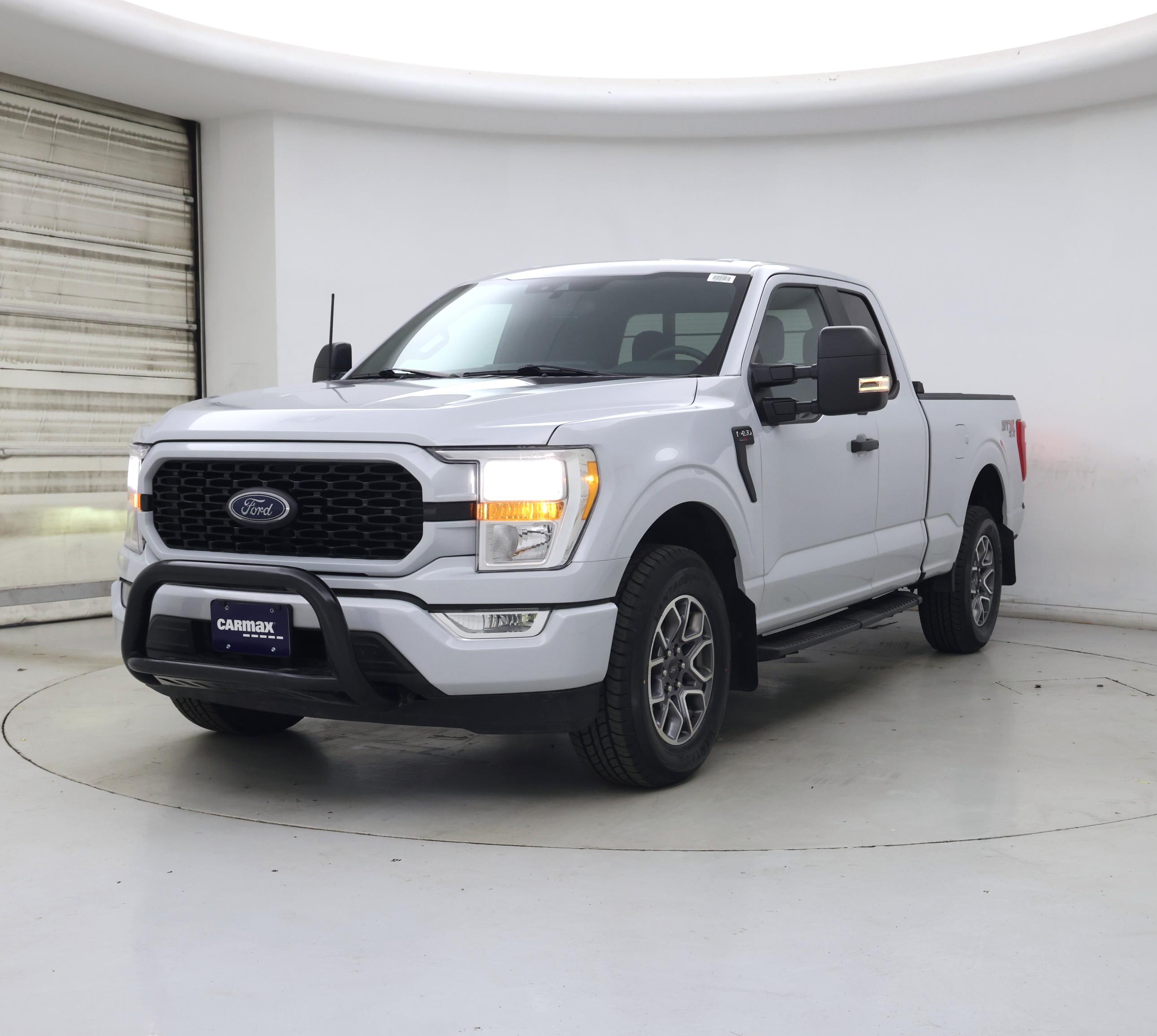 Thumbnail: 2021 Ford F-150 - 4