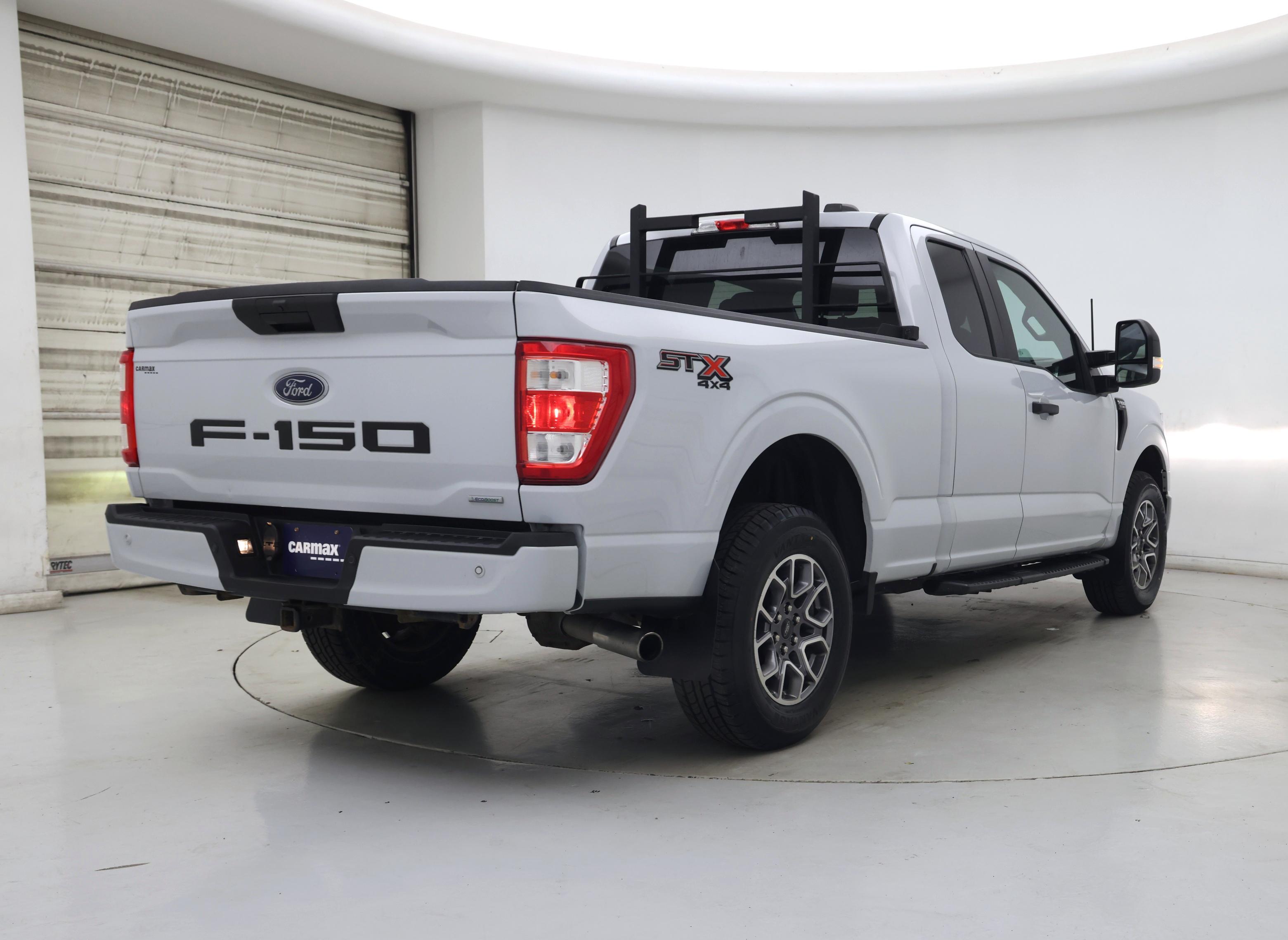 Thumbnail: 2021 Ford F-150 - 8