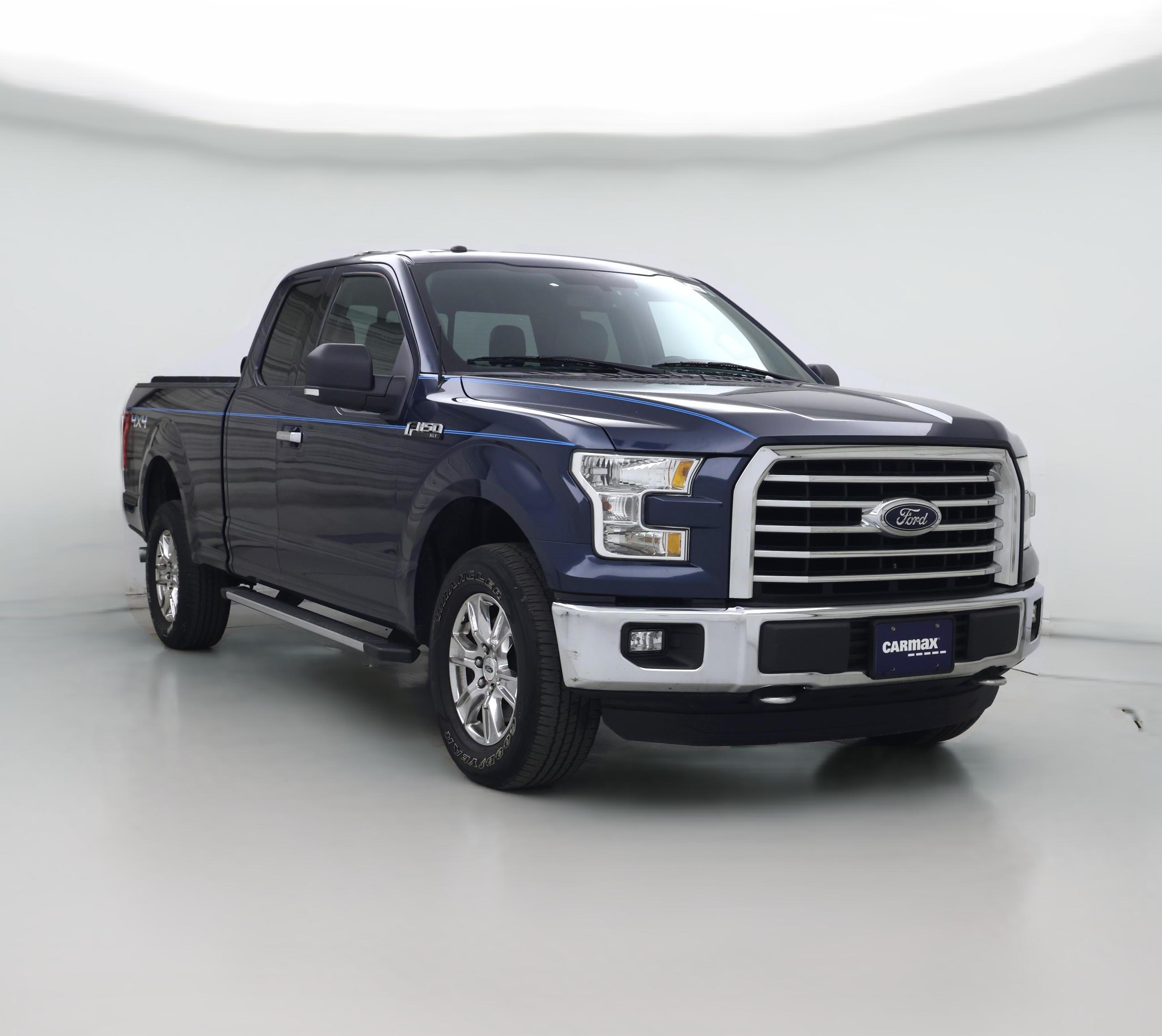 Thumbnail: 2016 Ford F-150 - 1