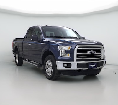 2016 Ford F150 XLT