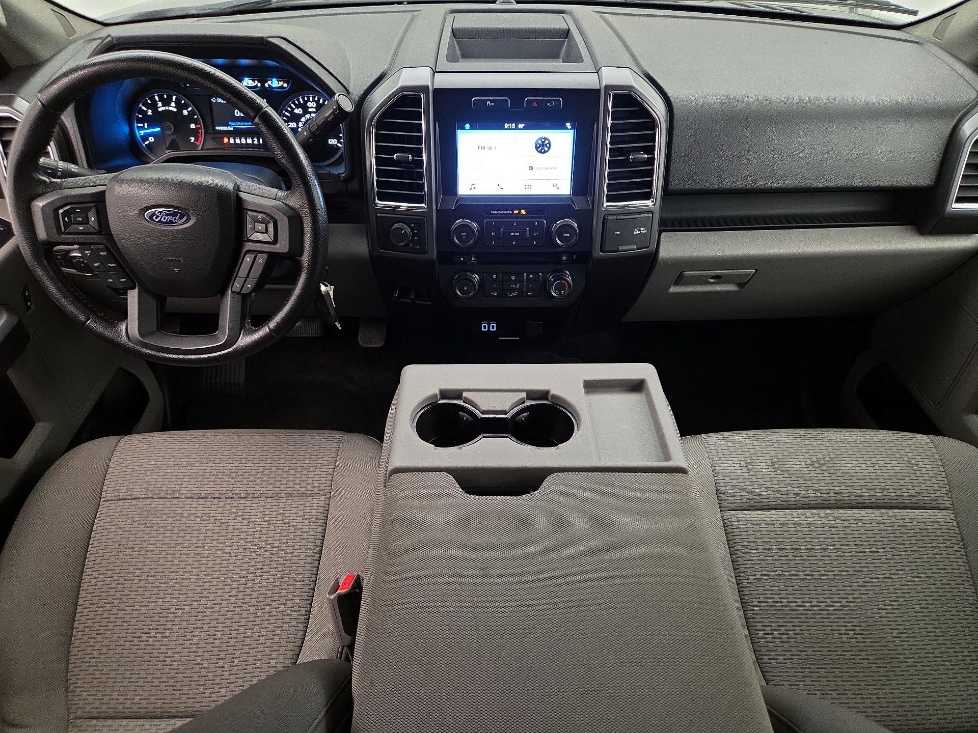 Thumbnail: 2016 Ford F-150 - 9