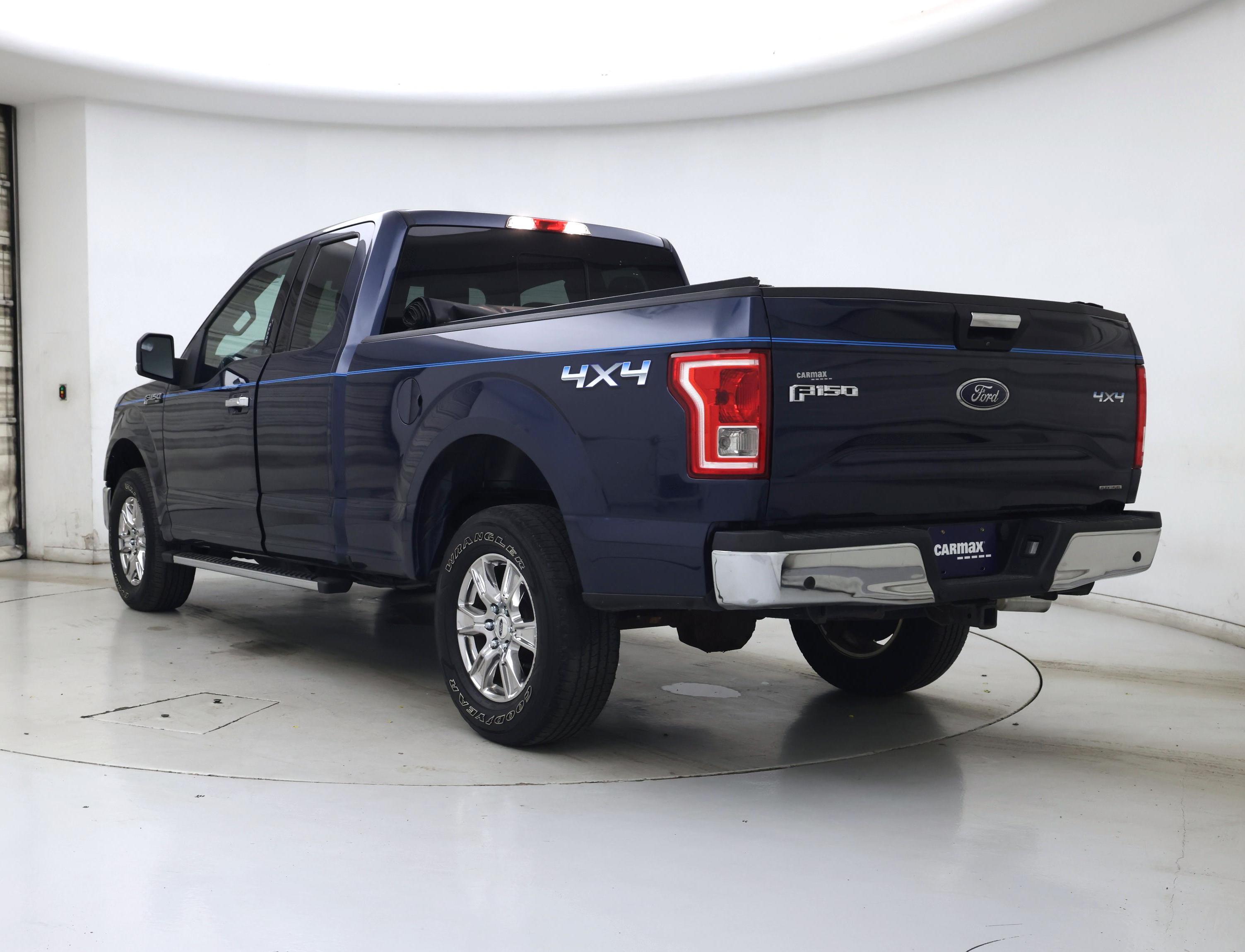 Thumbnail: 2016 Ford F-150 - 2