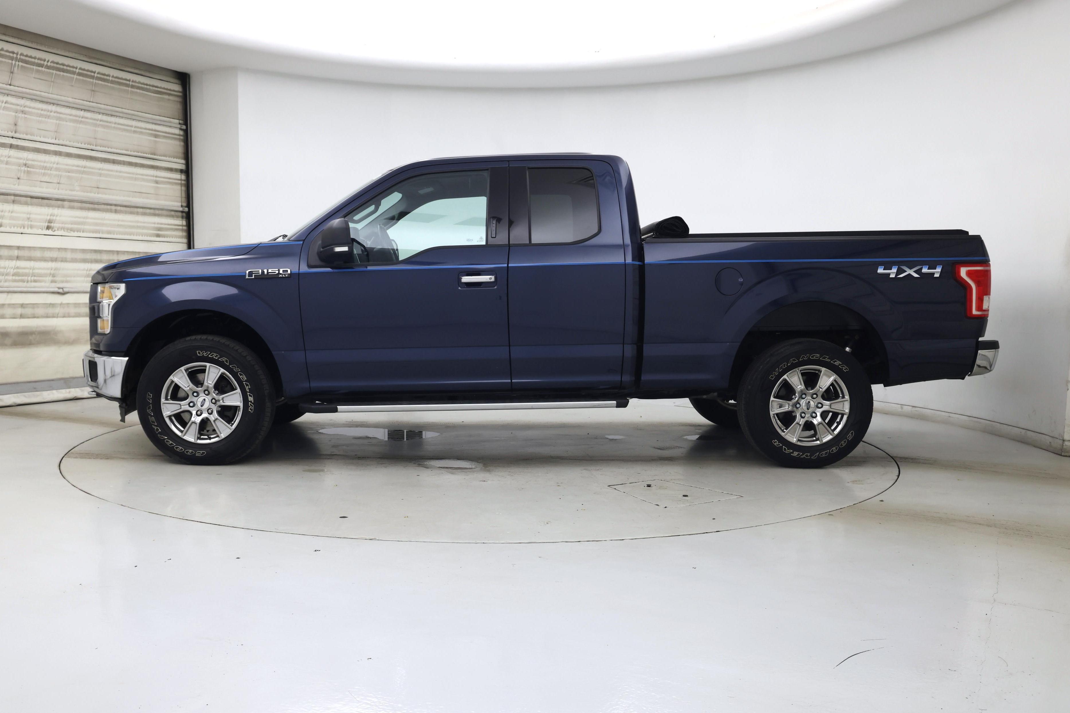 Thumbnail: 2016 Ford F-150 - 3