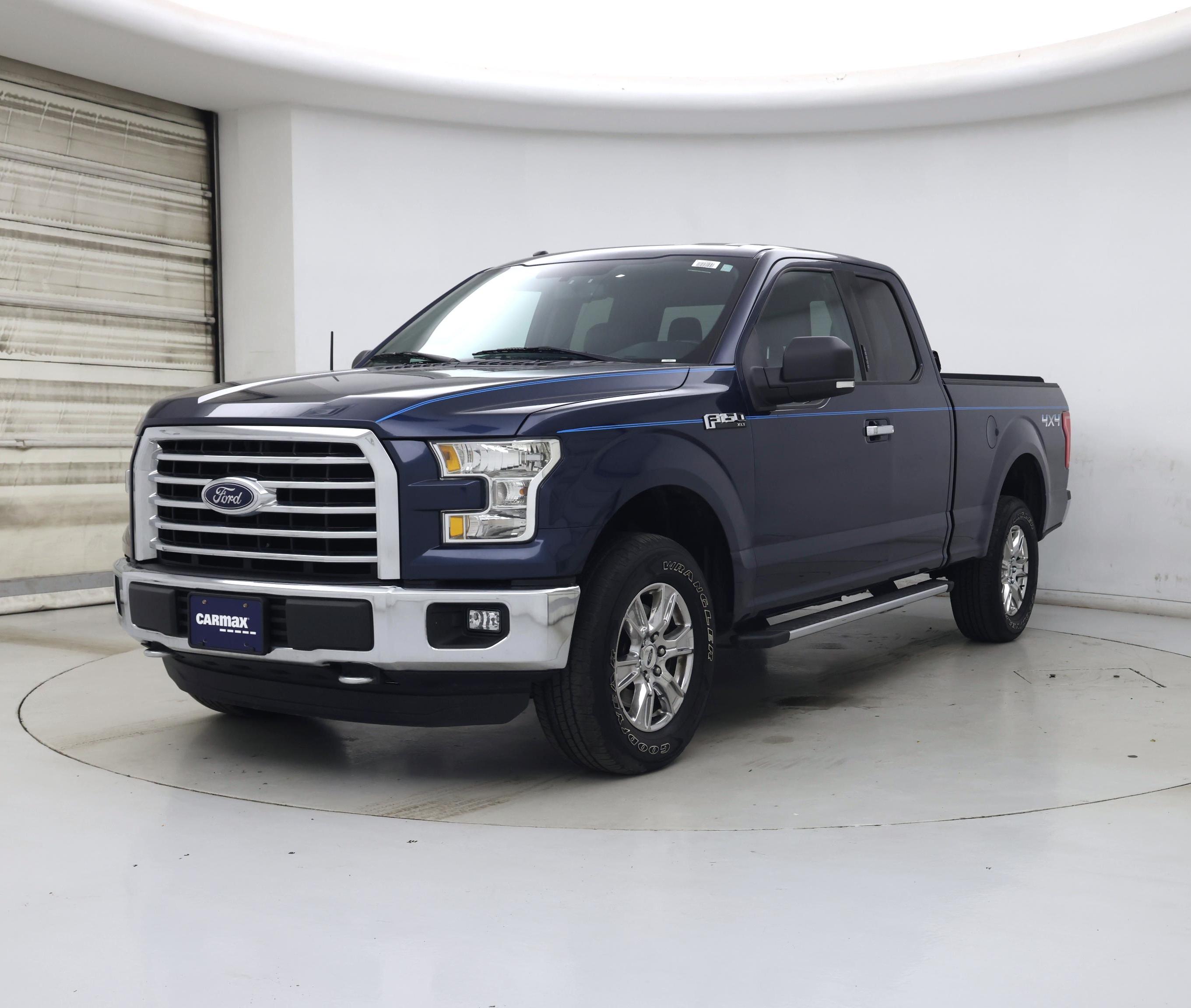 Thumbnail: 2016 Ford F-150 - 4