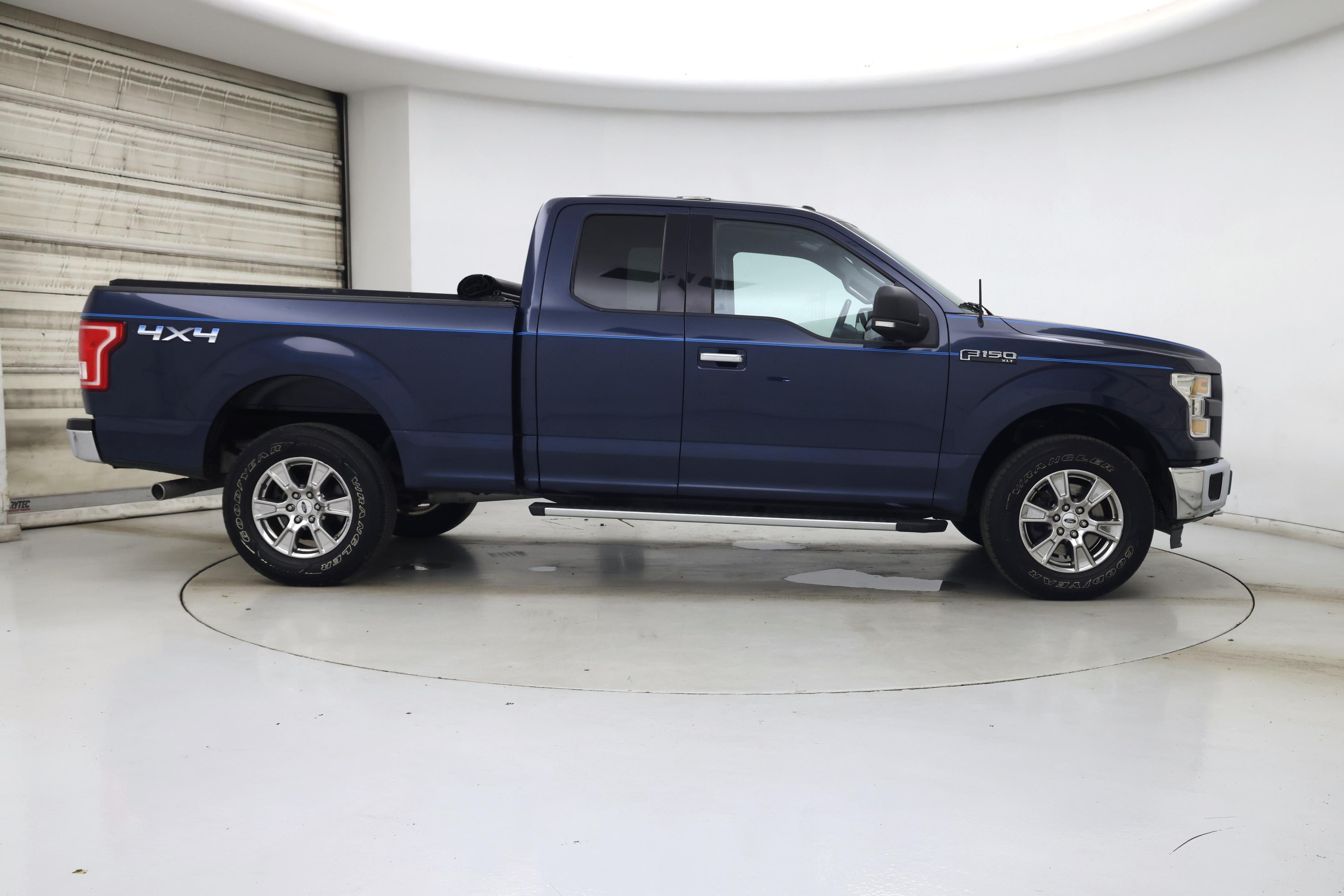 Thumbnail: 2016 Ford F-150 - 7