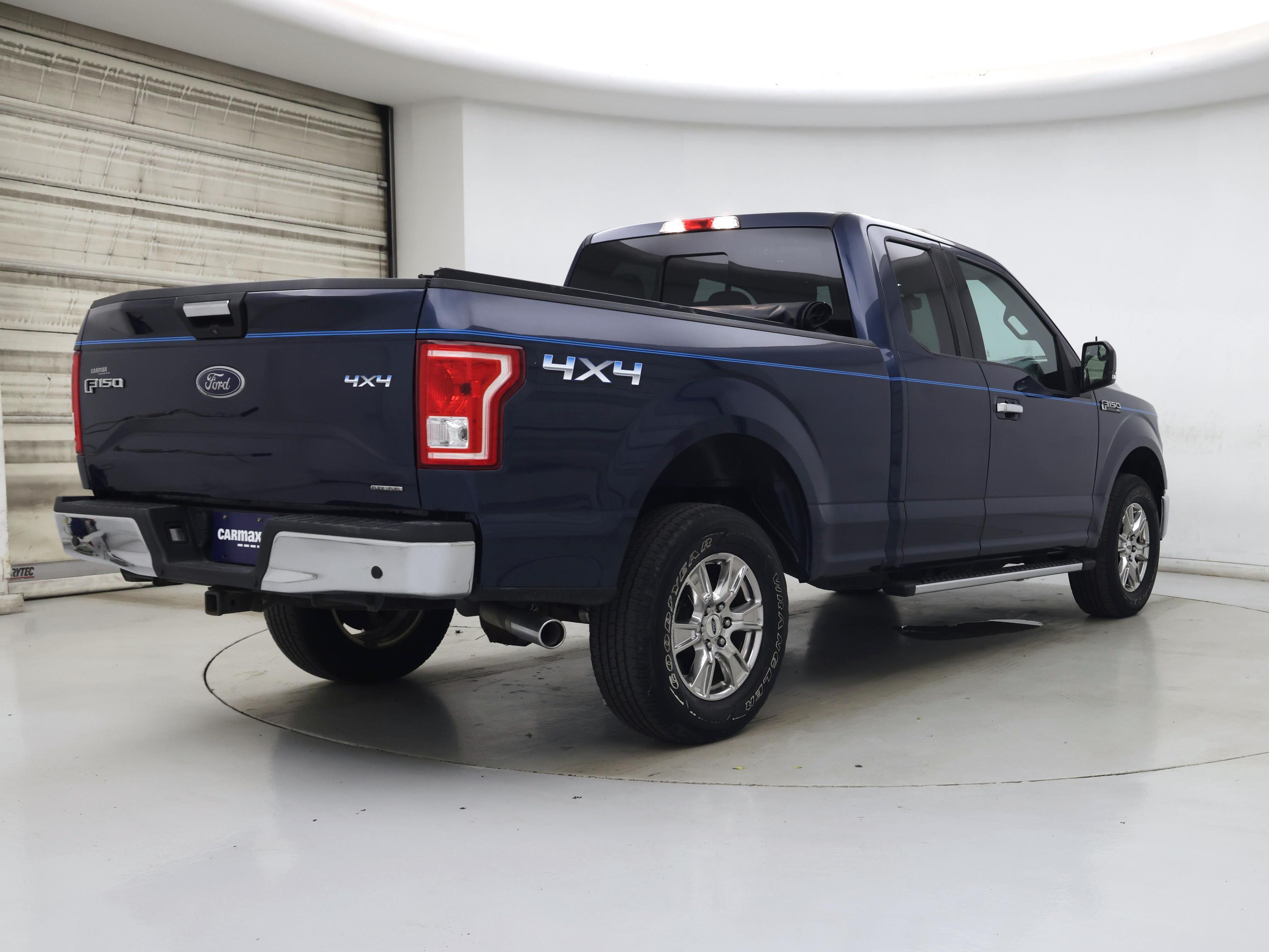 Thumbnail: 2016 Ford F-150 - 8