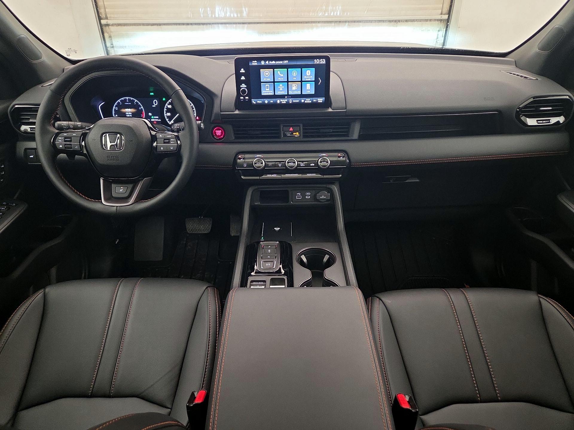 Thumbnail: 2025 Honda Pilot - 9