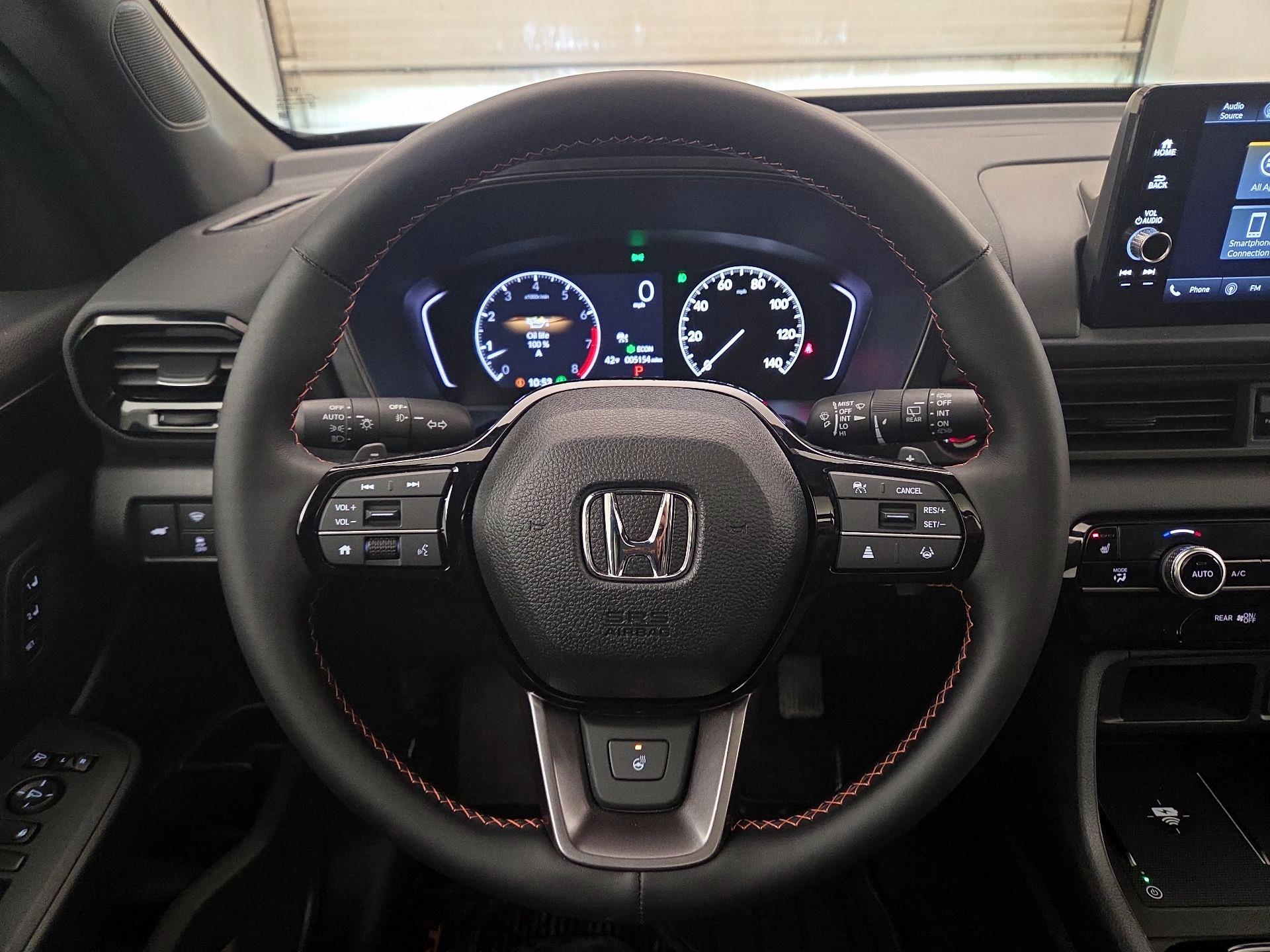 Thumbnail: 2025 Honda Pilot - 10