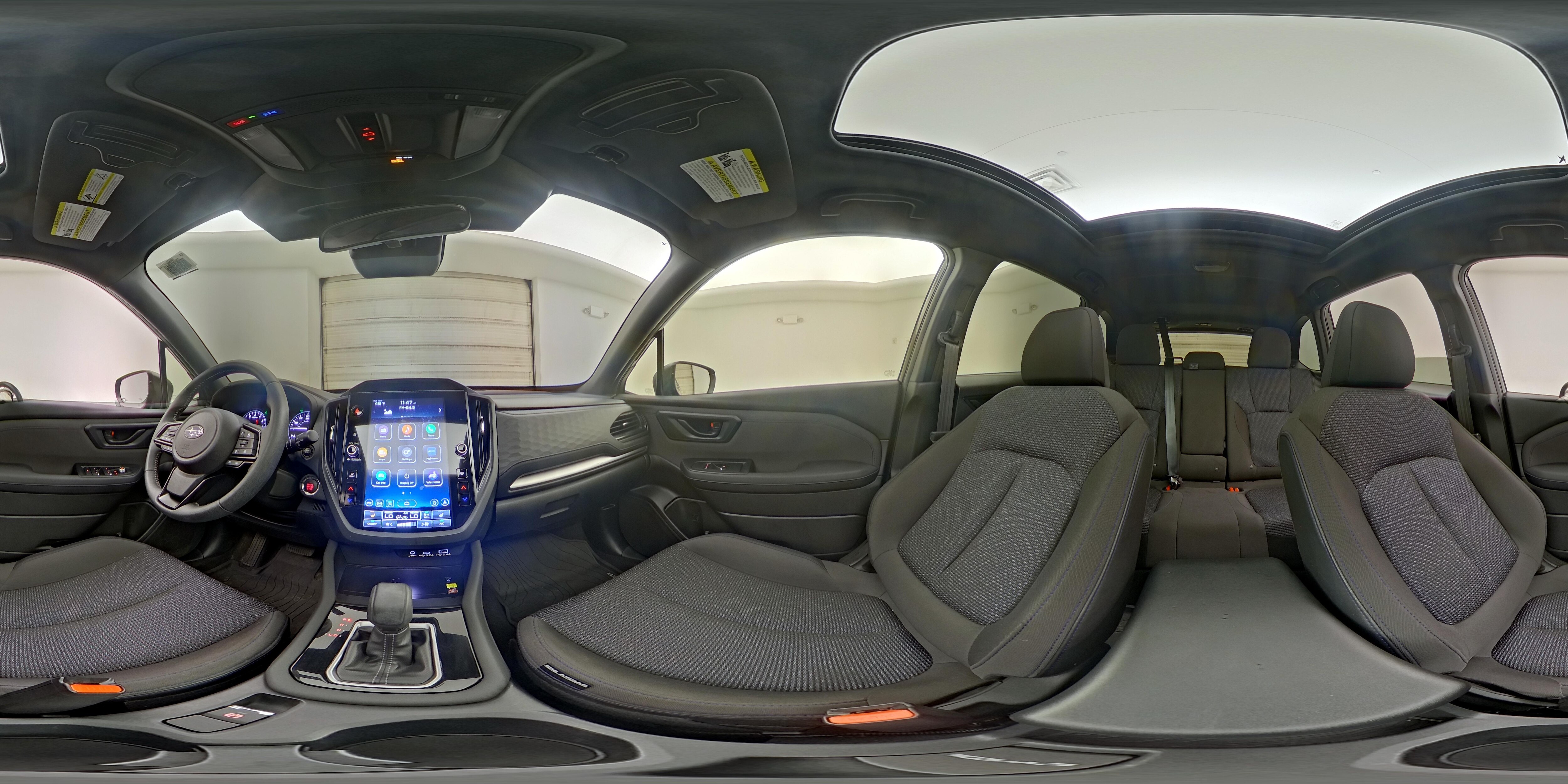 2025 Subaru Forester Premium - Photo 25