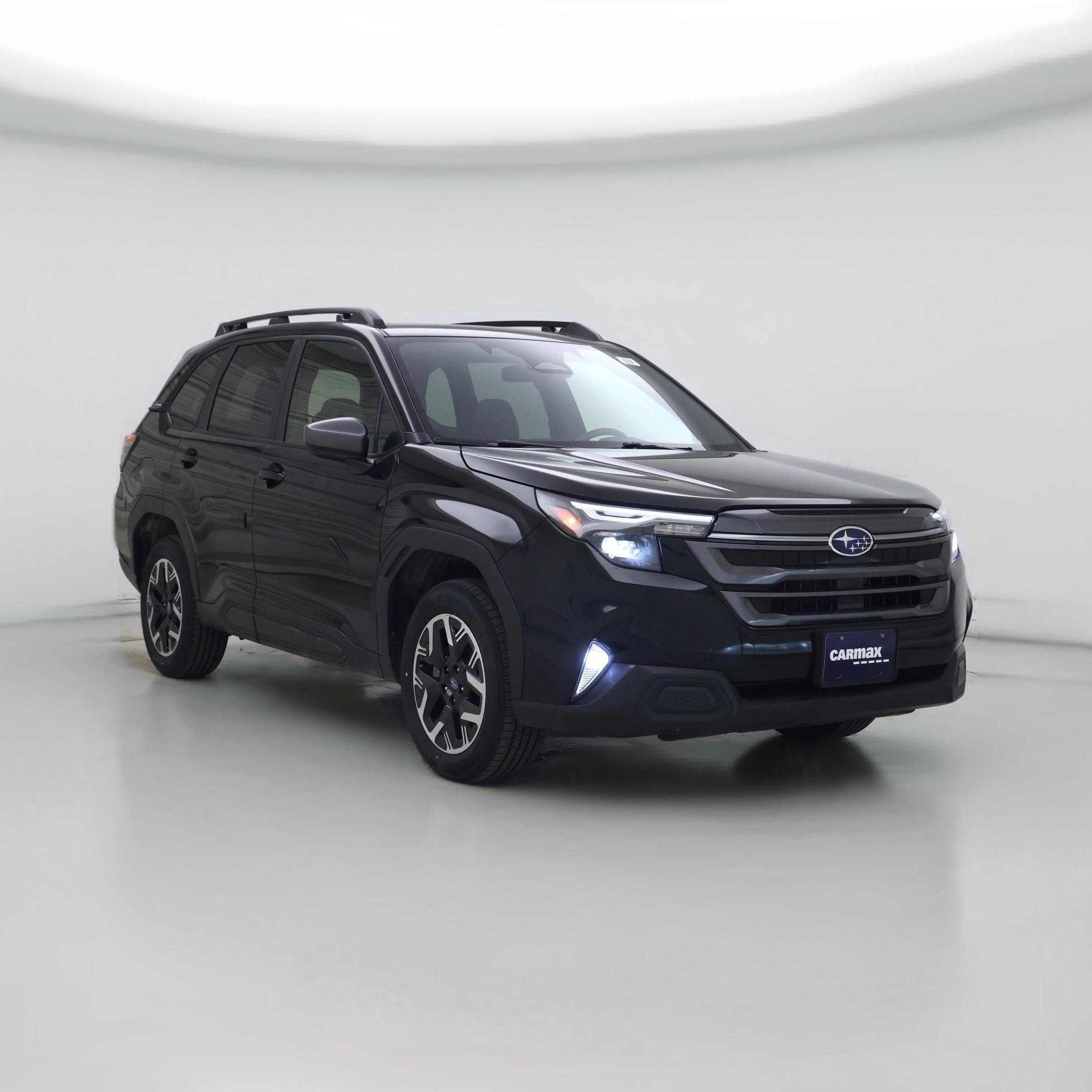 Thumbnail: 2025 Subaru Forester - 1