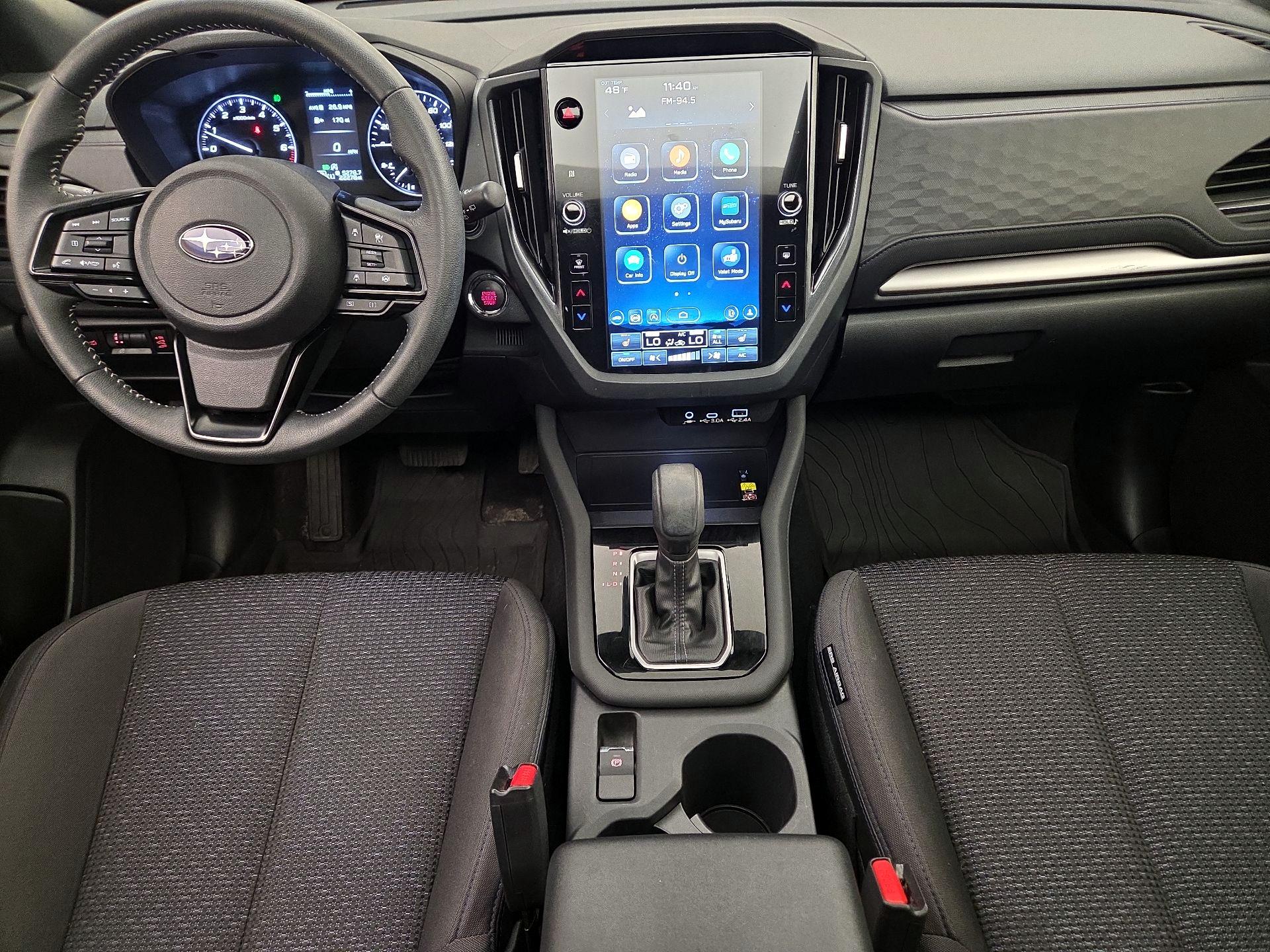 Thumbnail: 2025 Subaru Forester - 9