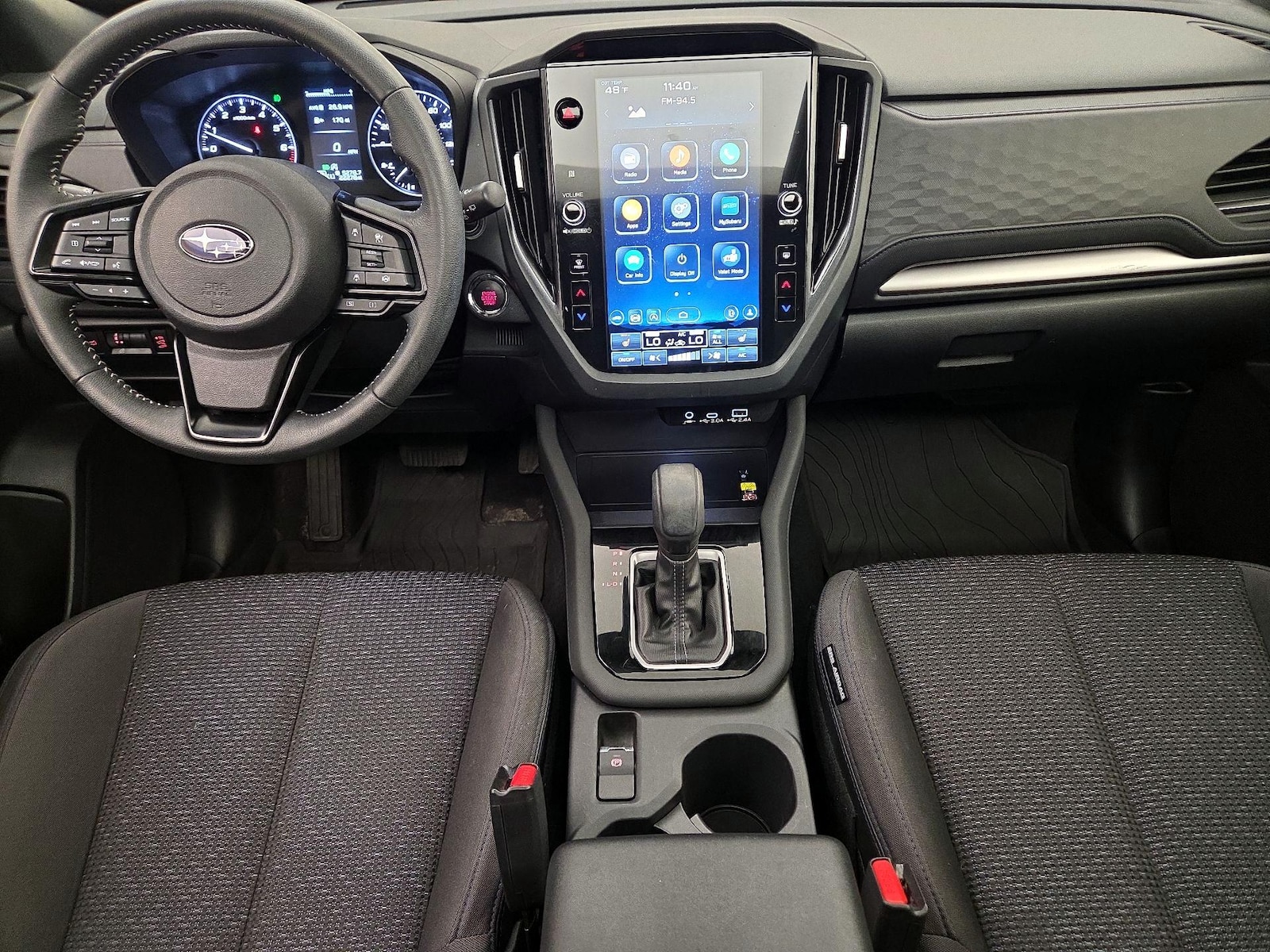 2025 Subaru Forester Premium - Photo 10