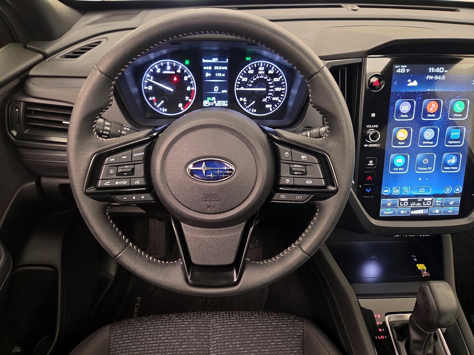 2025 Subaru Forester Premium - Photo 11