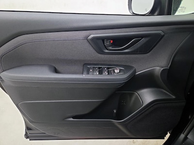 Driver Door Panel