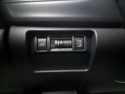 Driver Accessory Controls