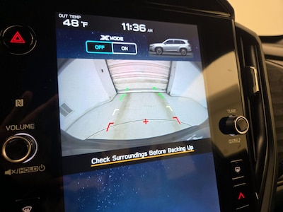 Back-Up Camera