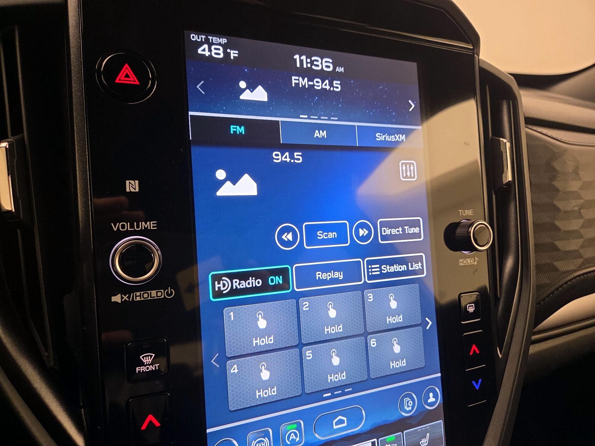 Thumbnail: 2025 Subaru Forester - 15