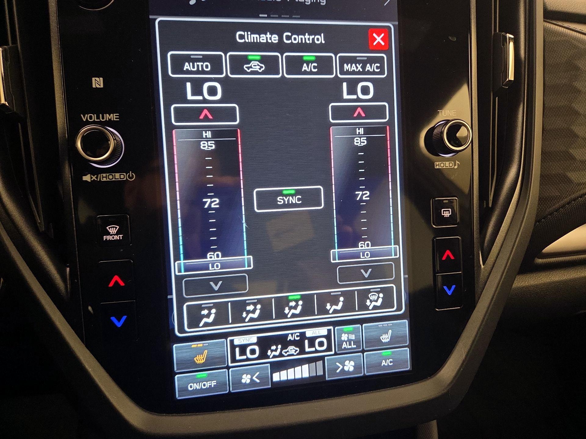 Thumbnail: 2025 Subaru Forester - 16